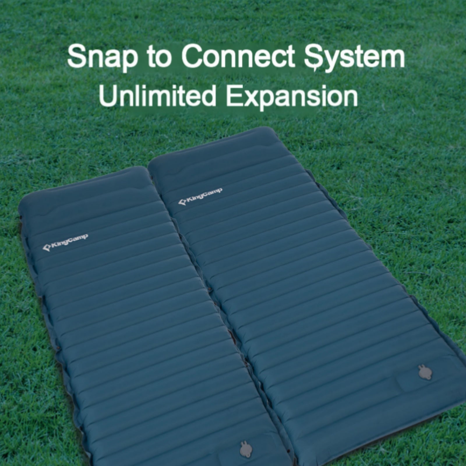 kingcamp-deluxe-10-1-inflatable-mattress-with-foot-pump image 4