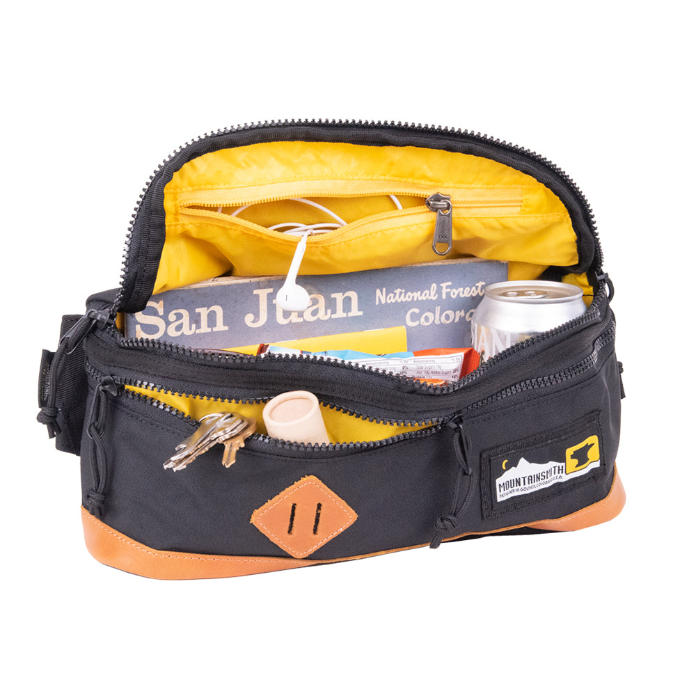 mountainsmith-trippin-fanny-pack-retro-waist-pack image 2