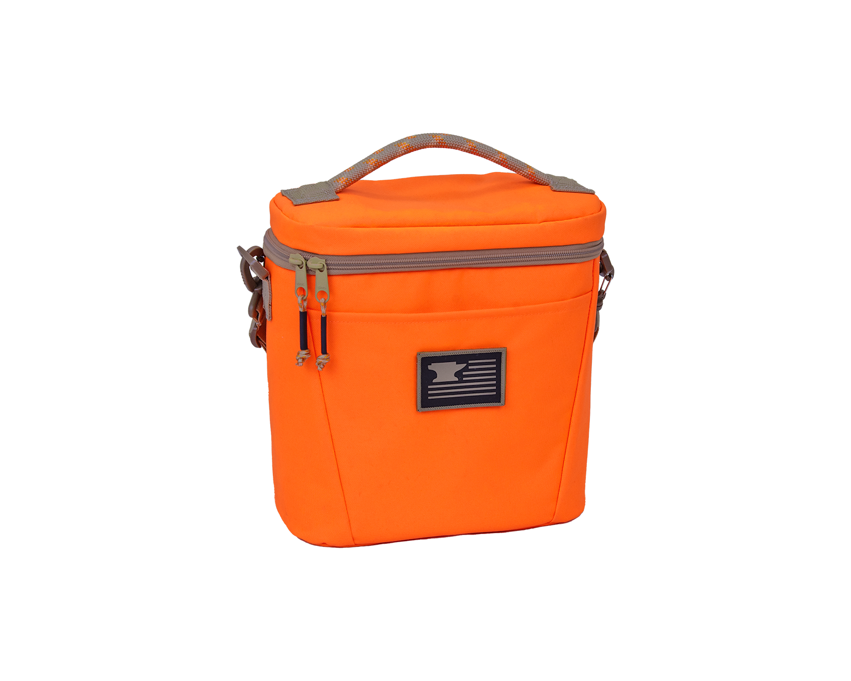 mountainsmith-sixer-evo-series-insulated-cooler-tote-for-6-cans-or-snacks image 1