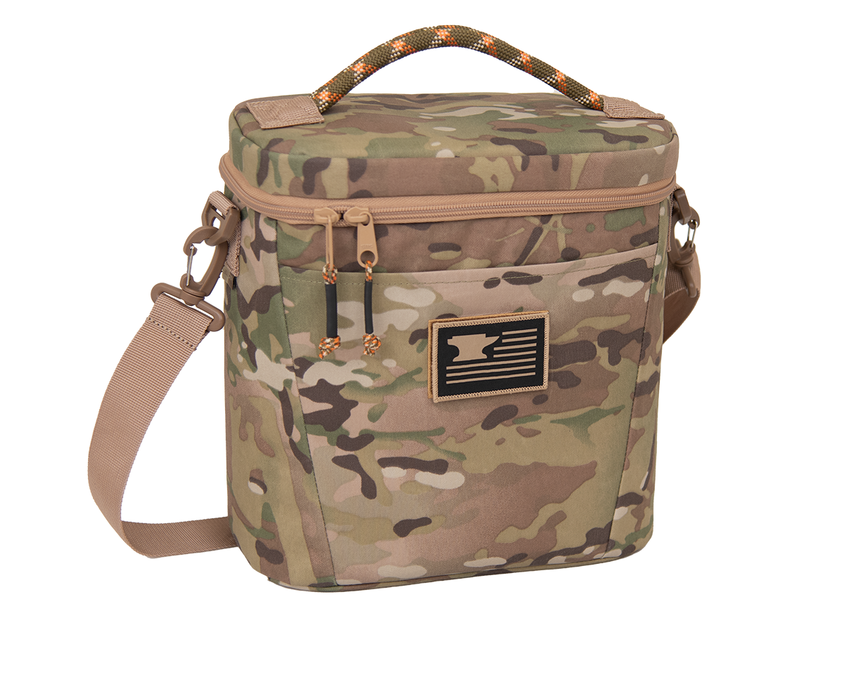 mountainsmith-sixer-evo-series-insulated-cooler-tote-for-6-cans-or-snacks image 2