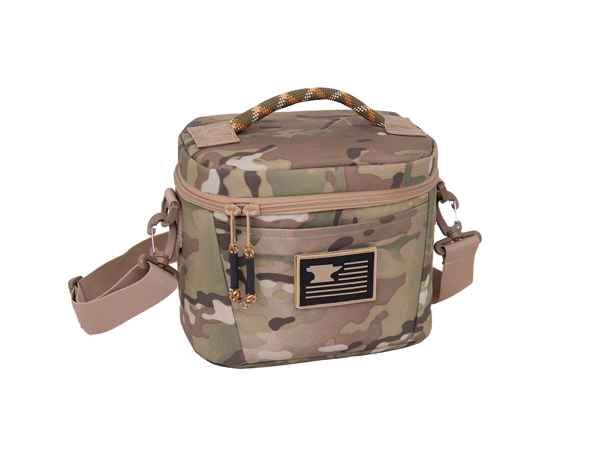 mountainsmith-the-takeout-evo-series-insulated-lunch-box-cooler-bag-6-can-capaci image 2