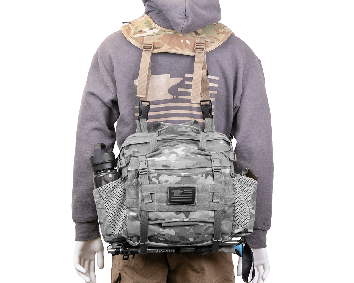 mountainsmith-strapette-evo-shoulder-harness-lumbar-pack-upgrade-for-day-tour-ev image 5