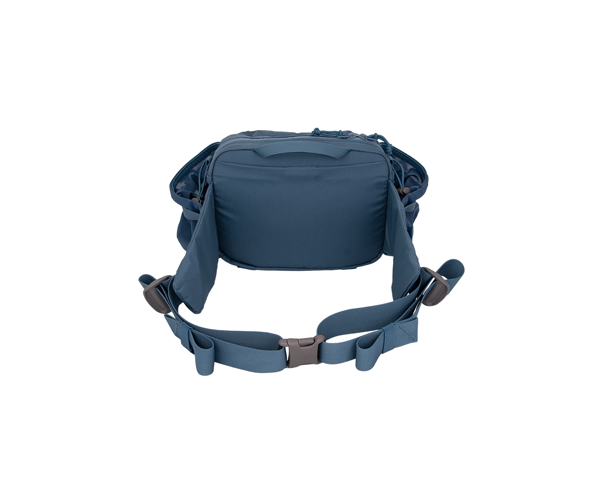 mountainsmith-drift-lumbar-pack-versatile-hiking-waist-pack-with-water-bottle-po image 8
