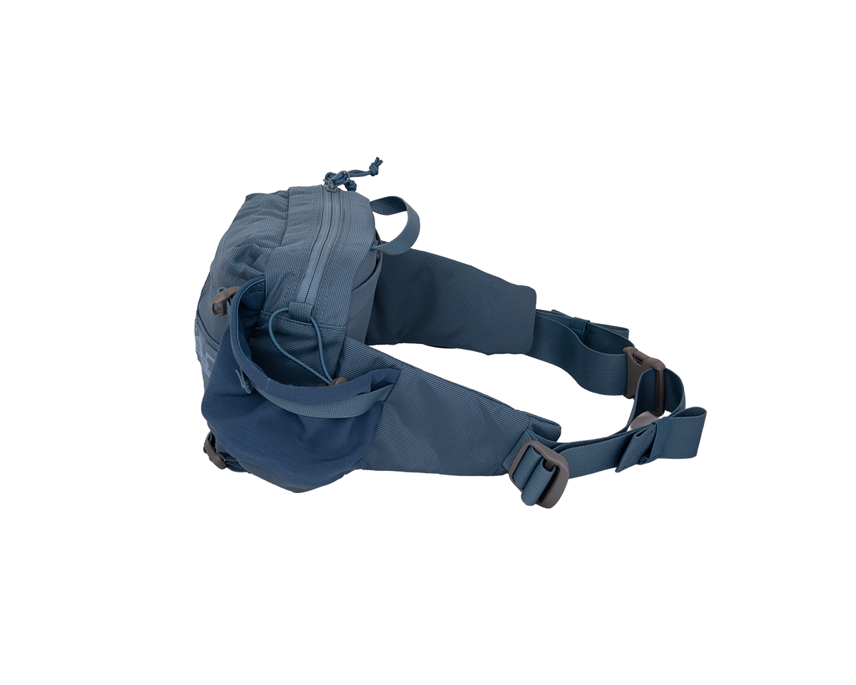 mountainsmith-drift-lumbar-pack-versatile-hiking-waist-pack-with-water-bottle-po image 7
