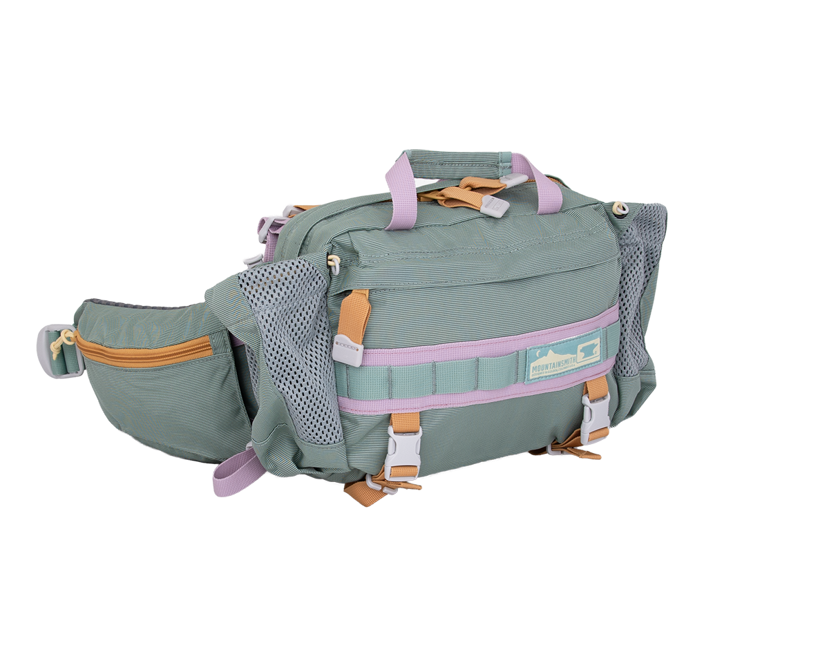 mountainsmith-tour-lumbar-pack-original-40-year-design-with-water-bottle-pockets image 2