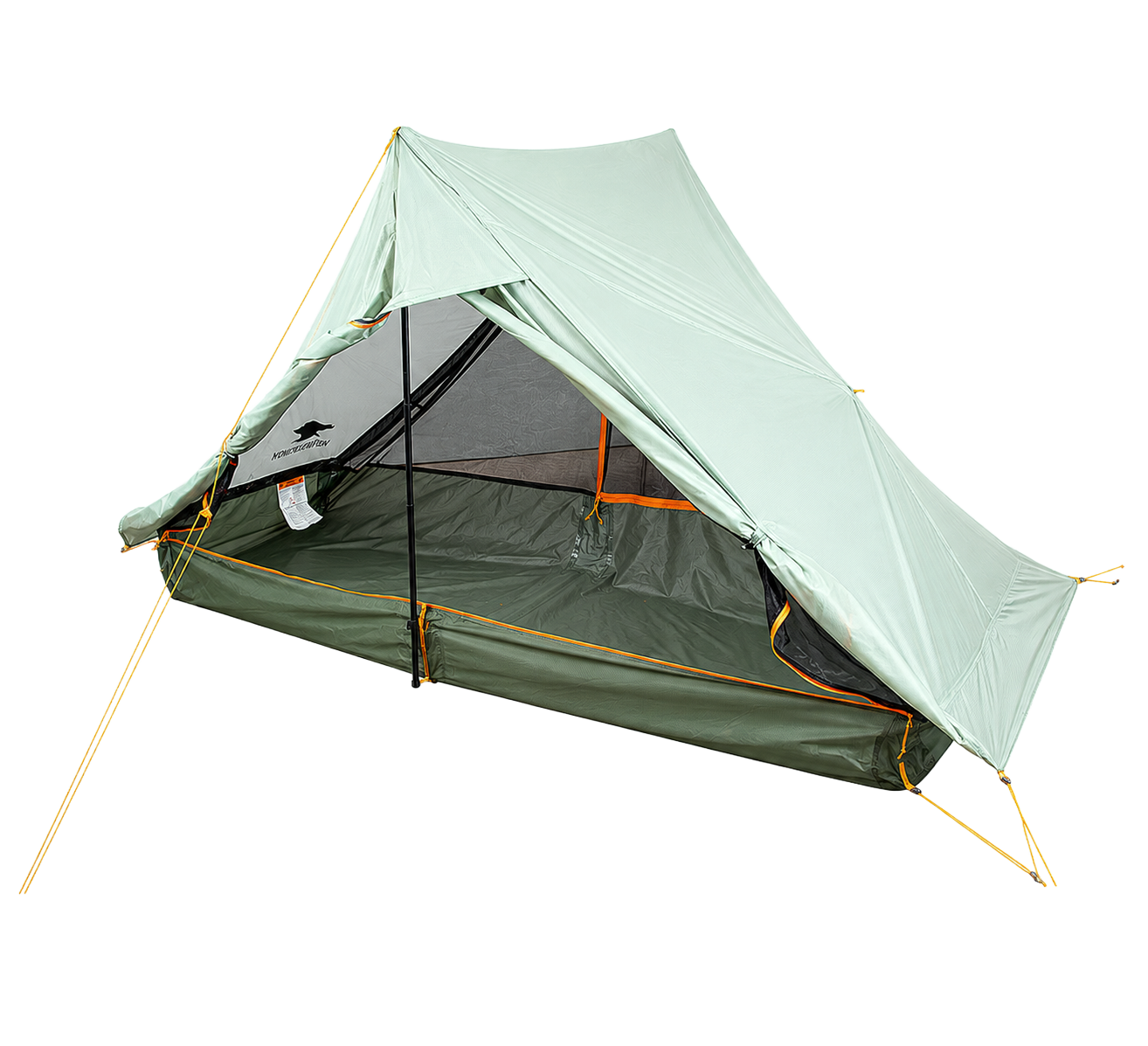mountainsmith-mtn-shelter-neo-1-person-ultralight-trekking-pole-tent image 6