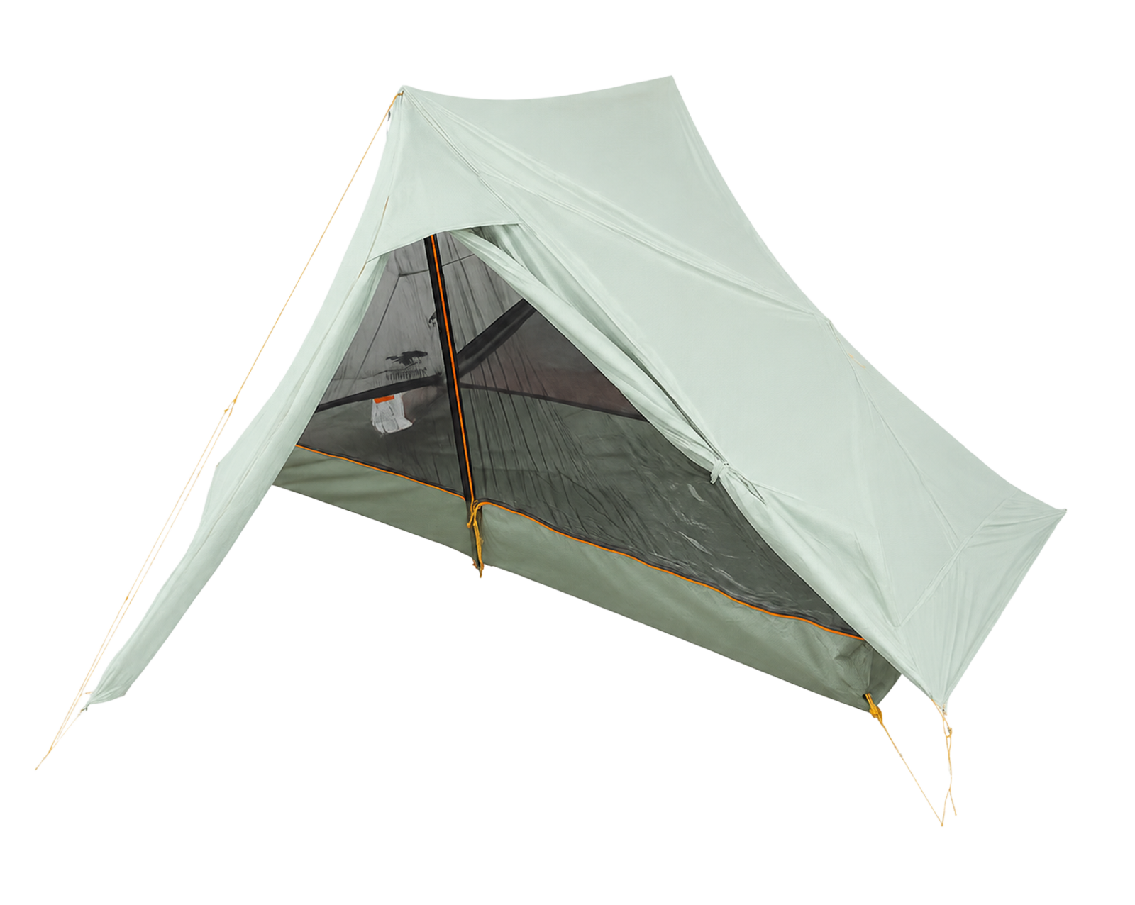 mountainsmith-mtn-shelter-neo-1-person-ultralight-trekking-pole-tent image 4
