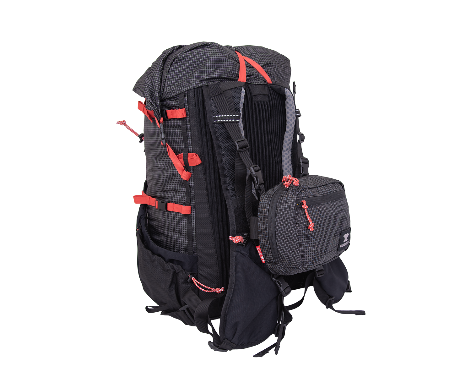 mountainsmith-zerk-3l-loki-lumbar-pack-modular-ultralight-hip-pack image 4