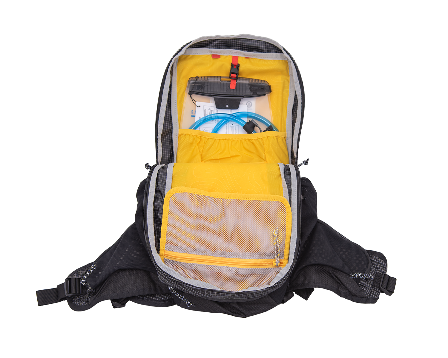 mountainsmith-zerk-13-ul-daypack-with-2l-bladder-ultralight-hydration-pack-for-b image 6