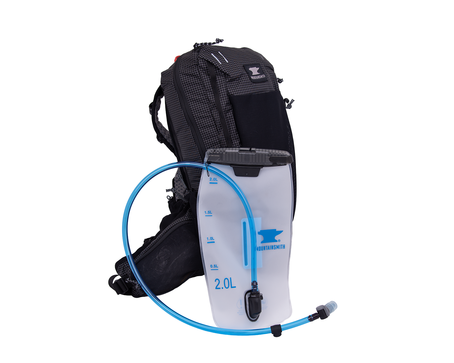 mountainsmith-zerk-13-ul-daypack-with-2l-bladder-ultralight-hydration-pack-for-b image 5