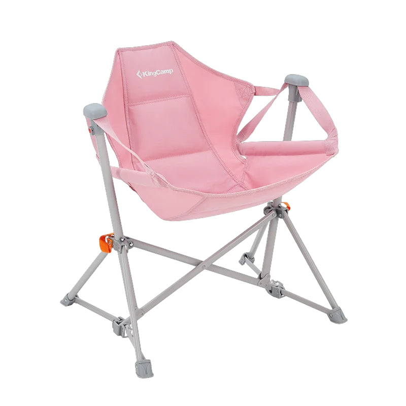 kingcamp-portable-kids-hammock-chair-with-stand image 3