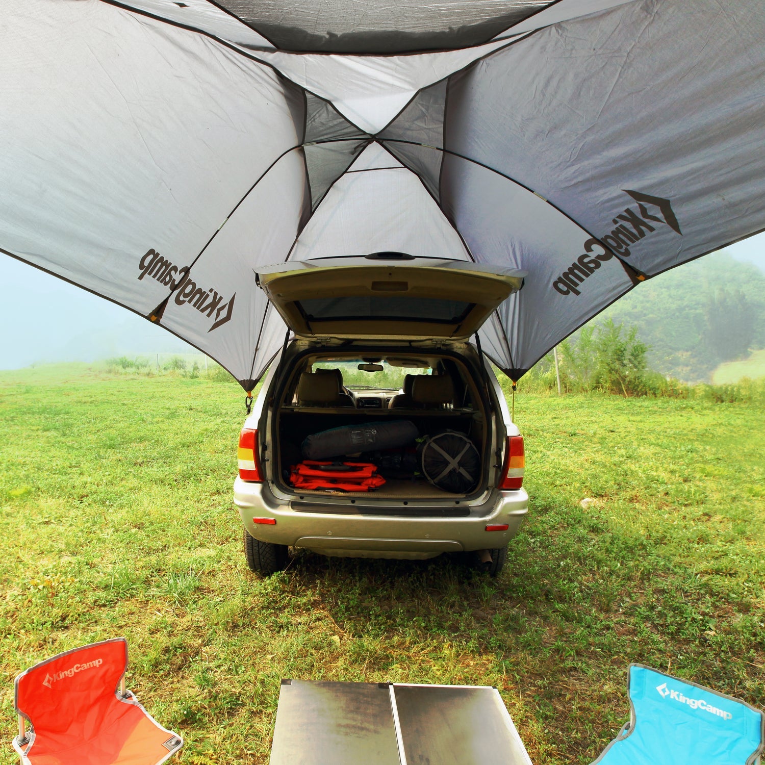 kingcamp-compass-suv-car-awning-shelter-42-5-off-portable-car-tent-canopy image 8