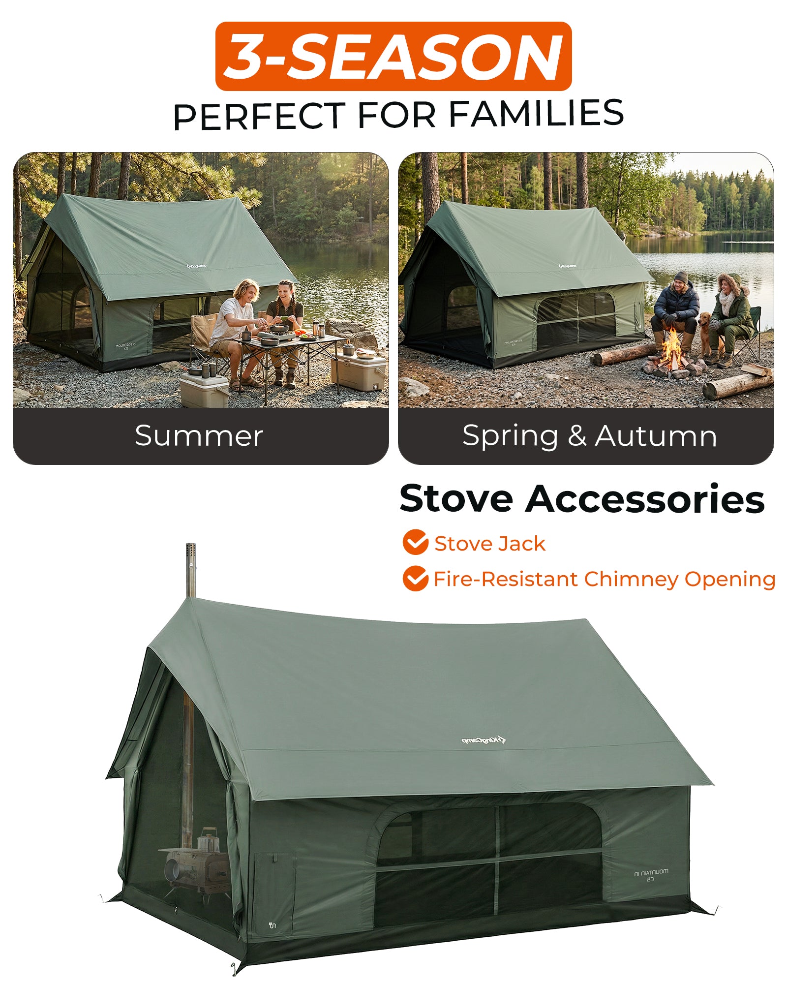 kingcamp-mountain-in-c5-cabin-tent-with-stove-jack-ac-port-5-person-4-season image 8