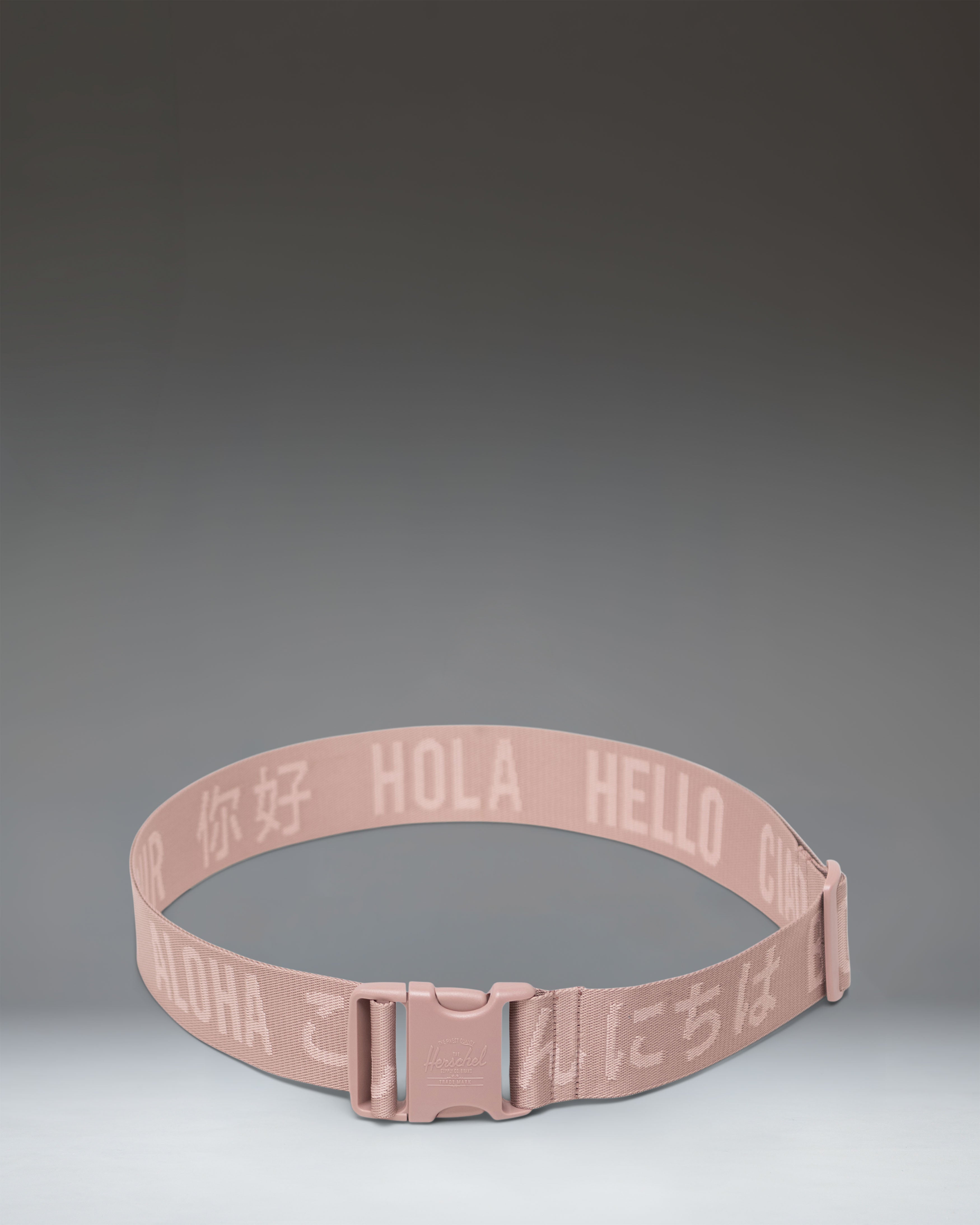 herschel-supply-luggage-belt-secure-luggage-strap-with-buckle image 2