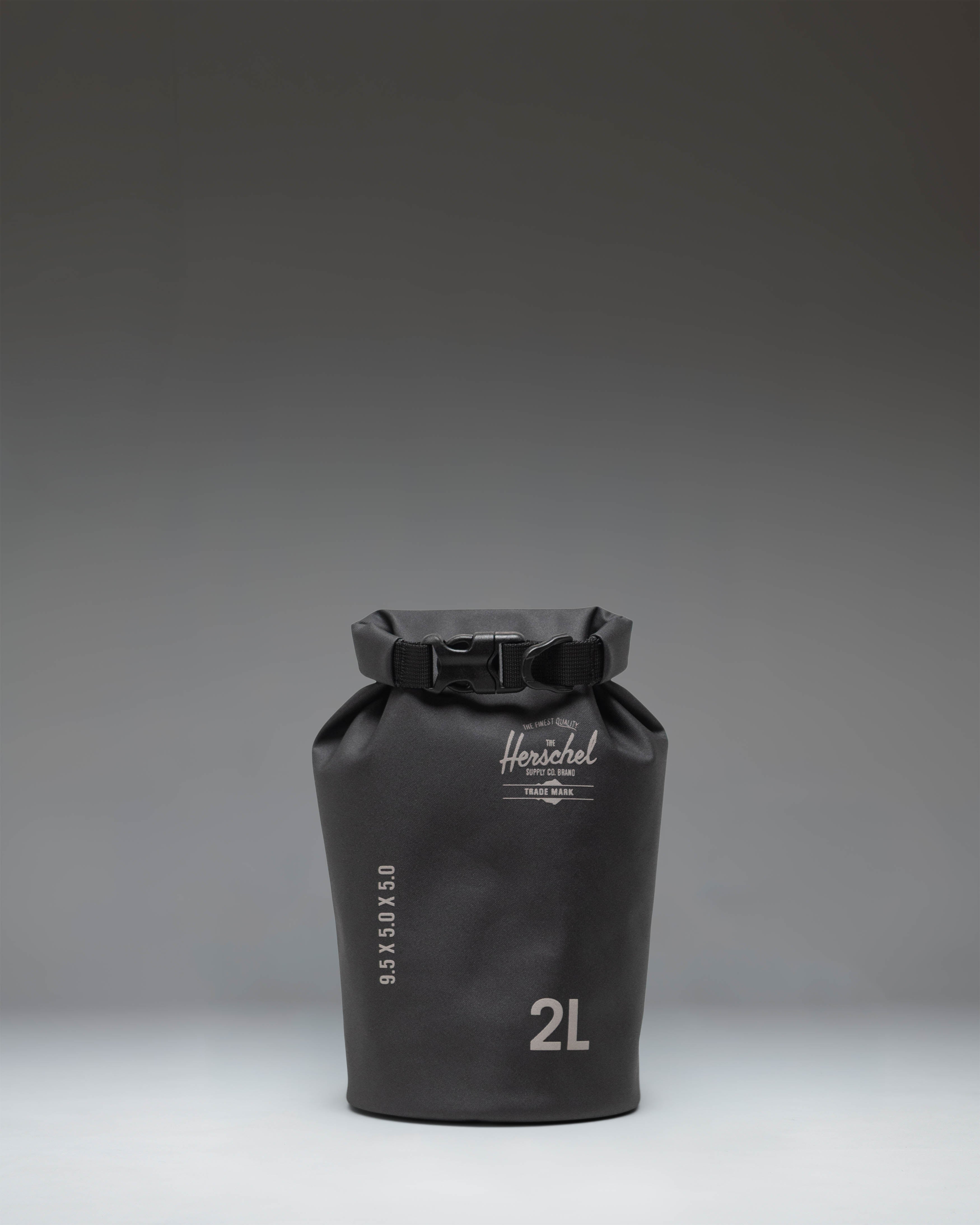 herschel-supply-dry-bag-organizer-2l-roll-top-waterproof-pouch image 1
