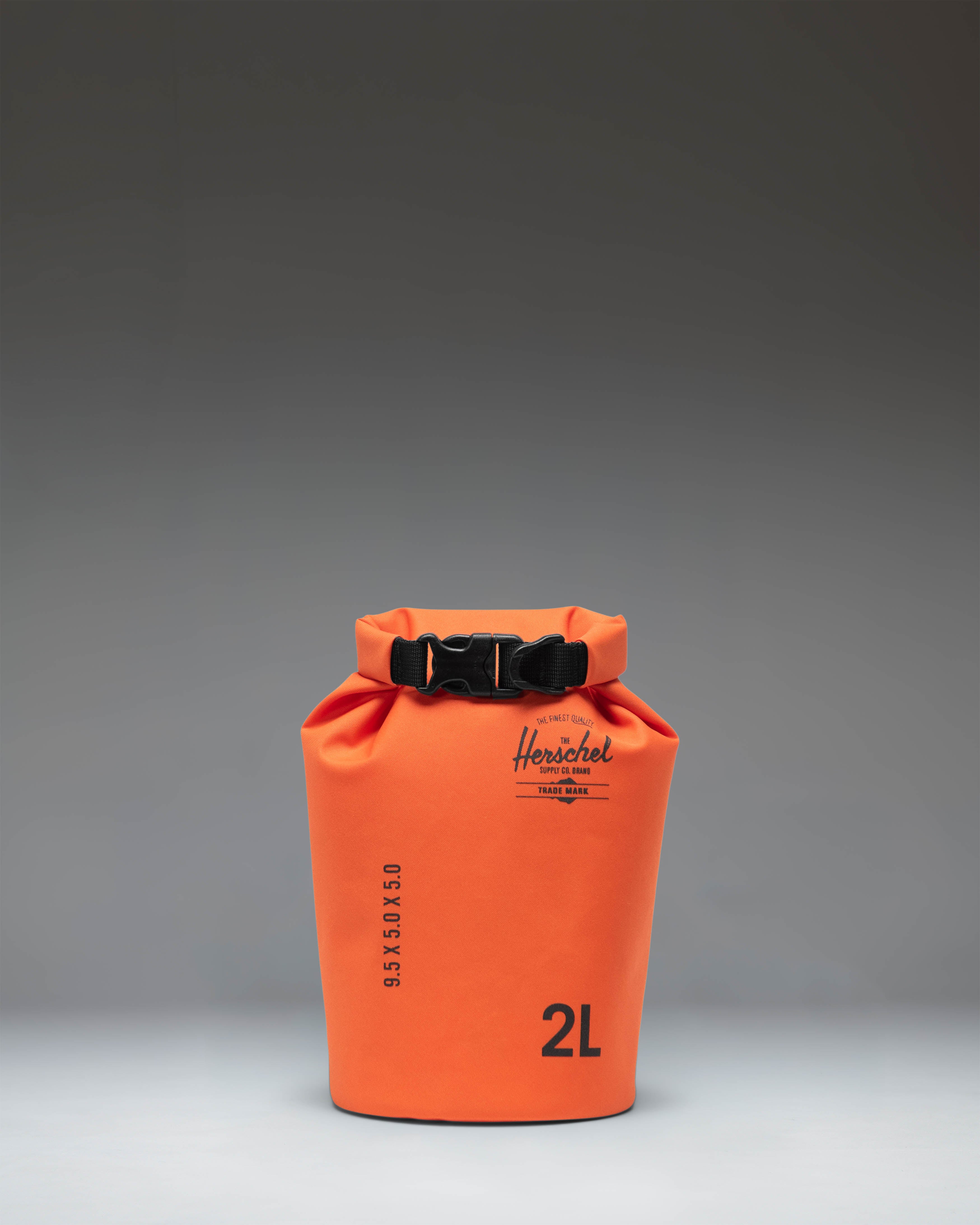 herschel-supply-dry-bag-organizer-2l-roll-top-waterproof-pouch image 2