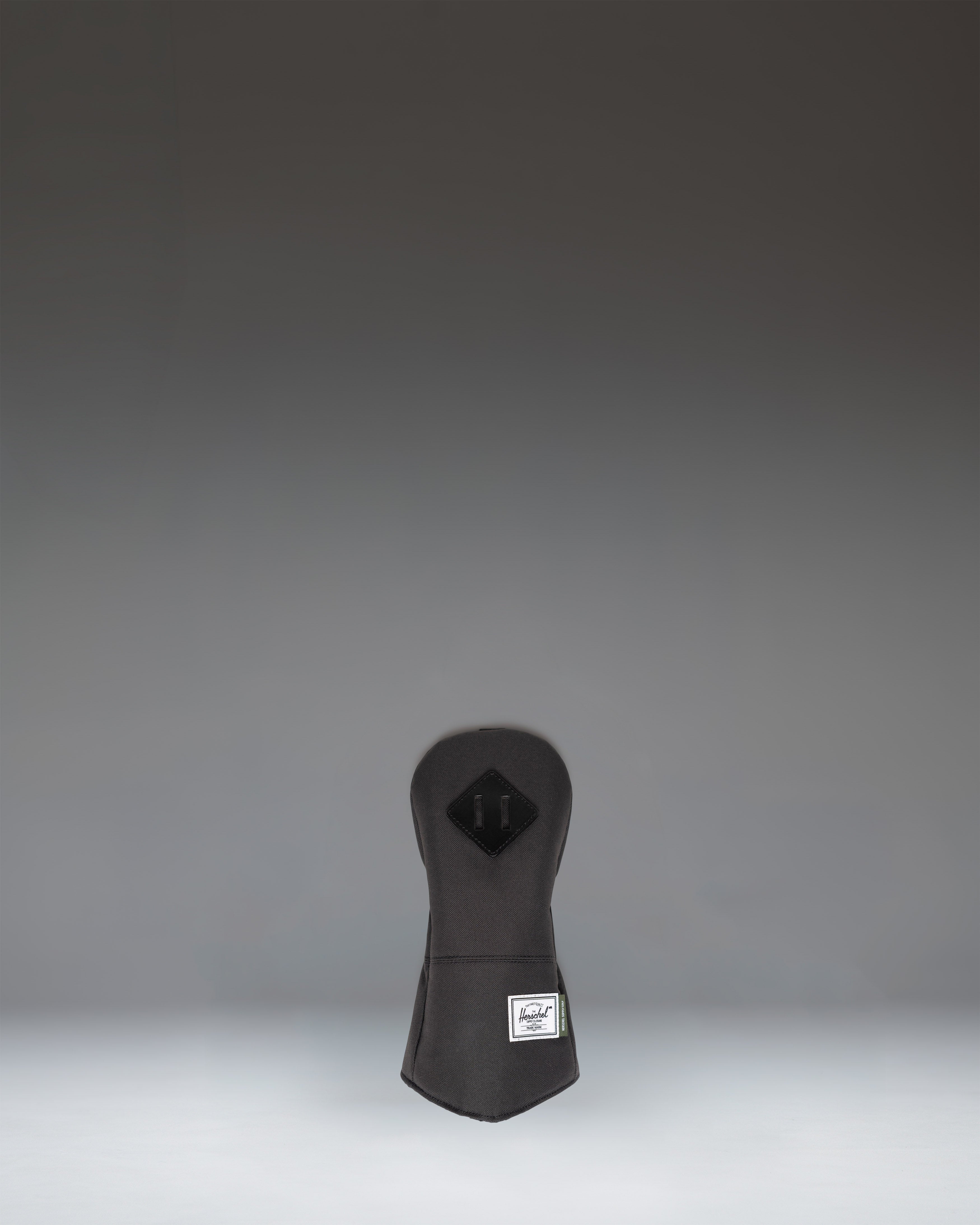 herschel-supply-heritage-fairway-wood-head-cover-sherpa-fleece-lining-golf-bag-s image 1