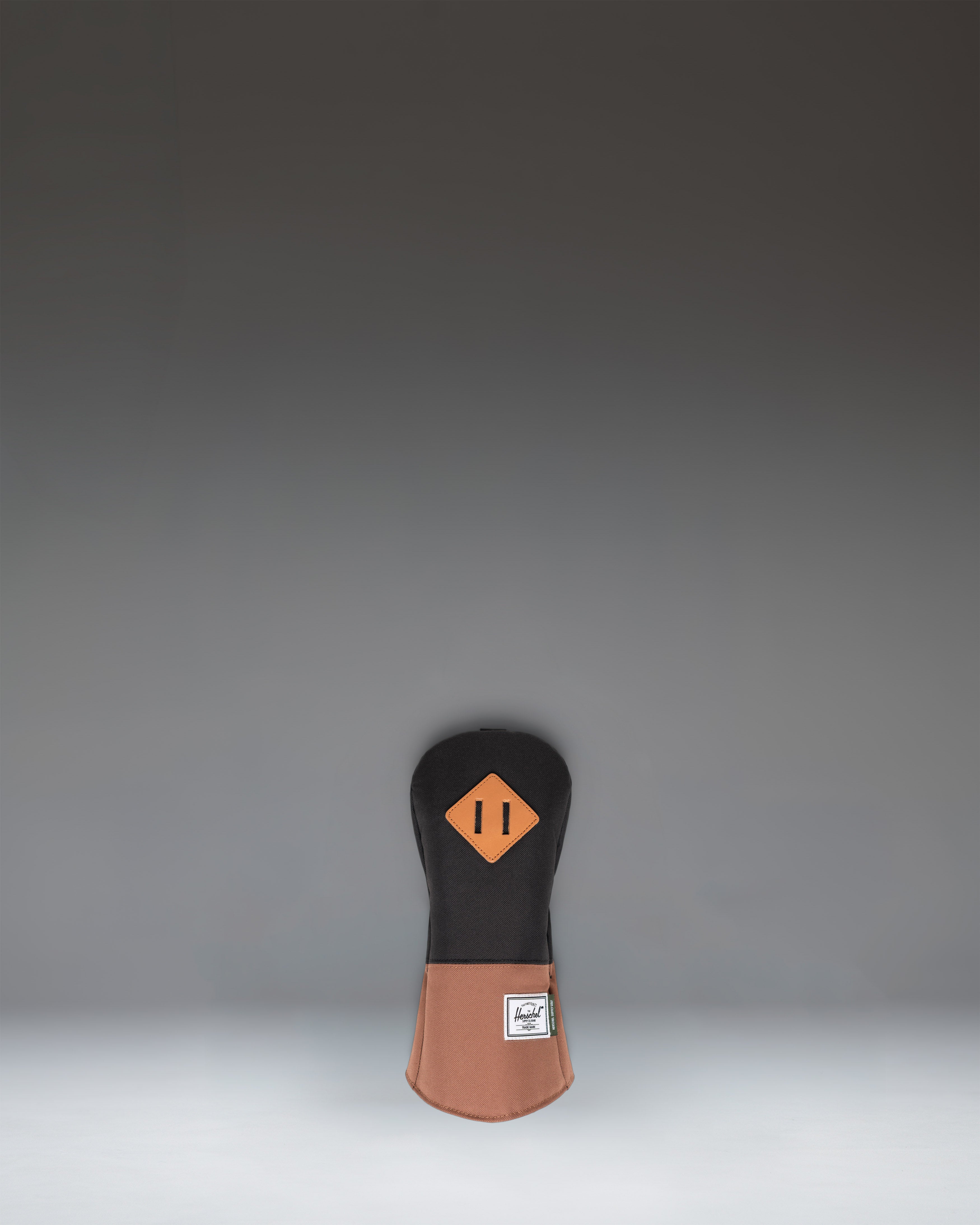herschel-supply-heritage-fairway-wood-head-cover-sherpa-fleece-lining-golf-bag-s image 4