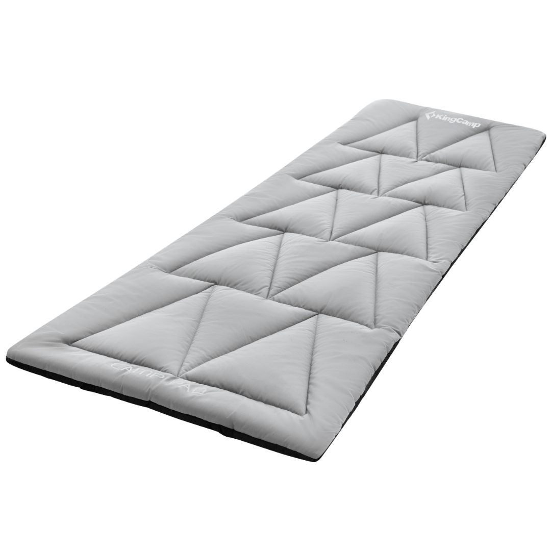 kingcamp-thicker-sleeping-cot-pad-machine-washable image 1
