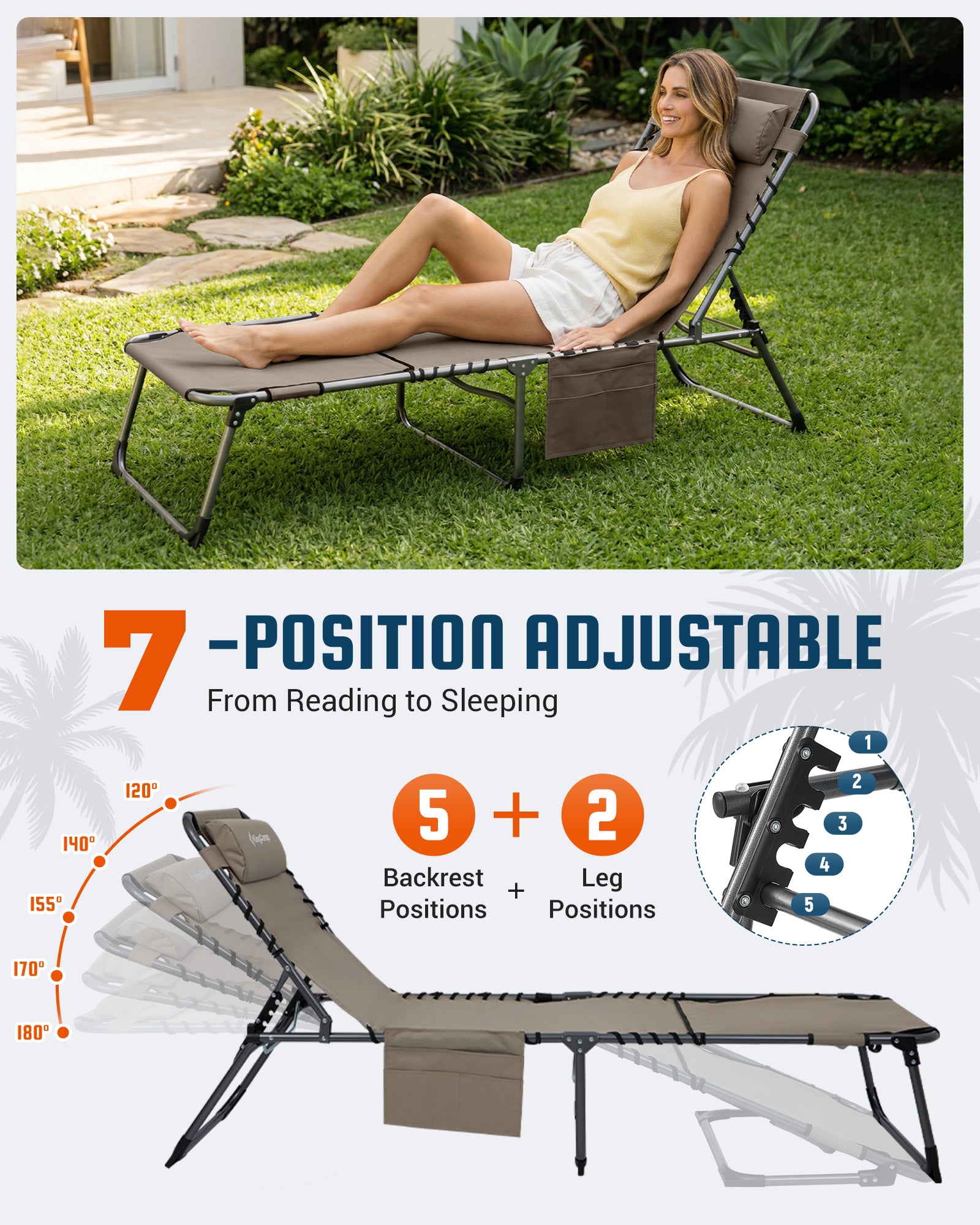 kingcamp-magnolia-b60-backpack-chaise-lounge-with-face-hole image 6