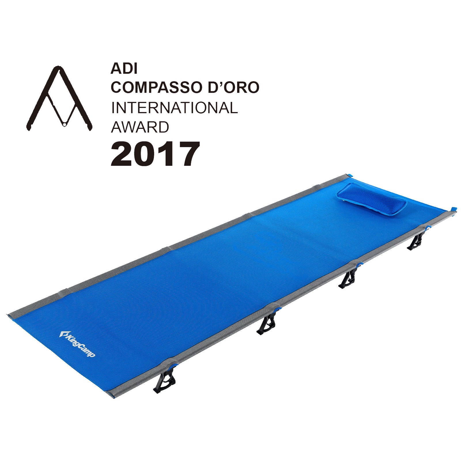 kingcamp-ultralight-folding-camping-cot-7075-aviation-aluminum-4-9-lbs image 3