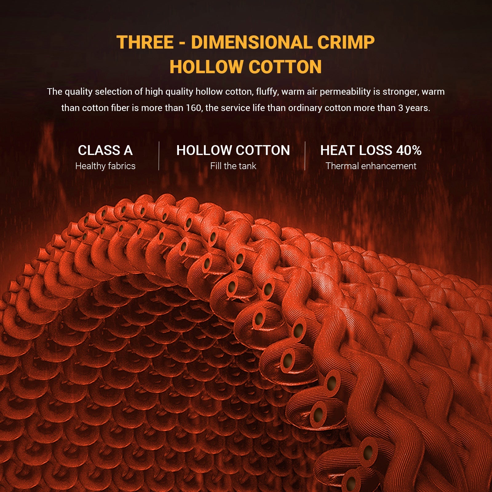 kingcamp-oxygen-300l-envelope-sleeping-bag-warm-and-cozy-for-cold-weather-campin image 7