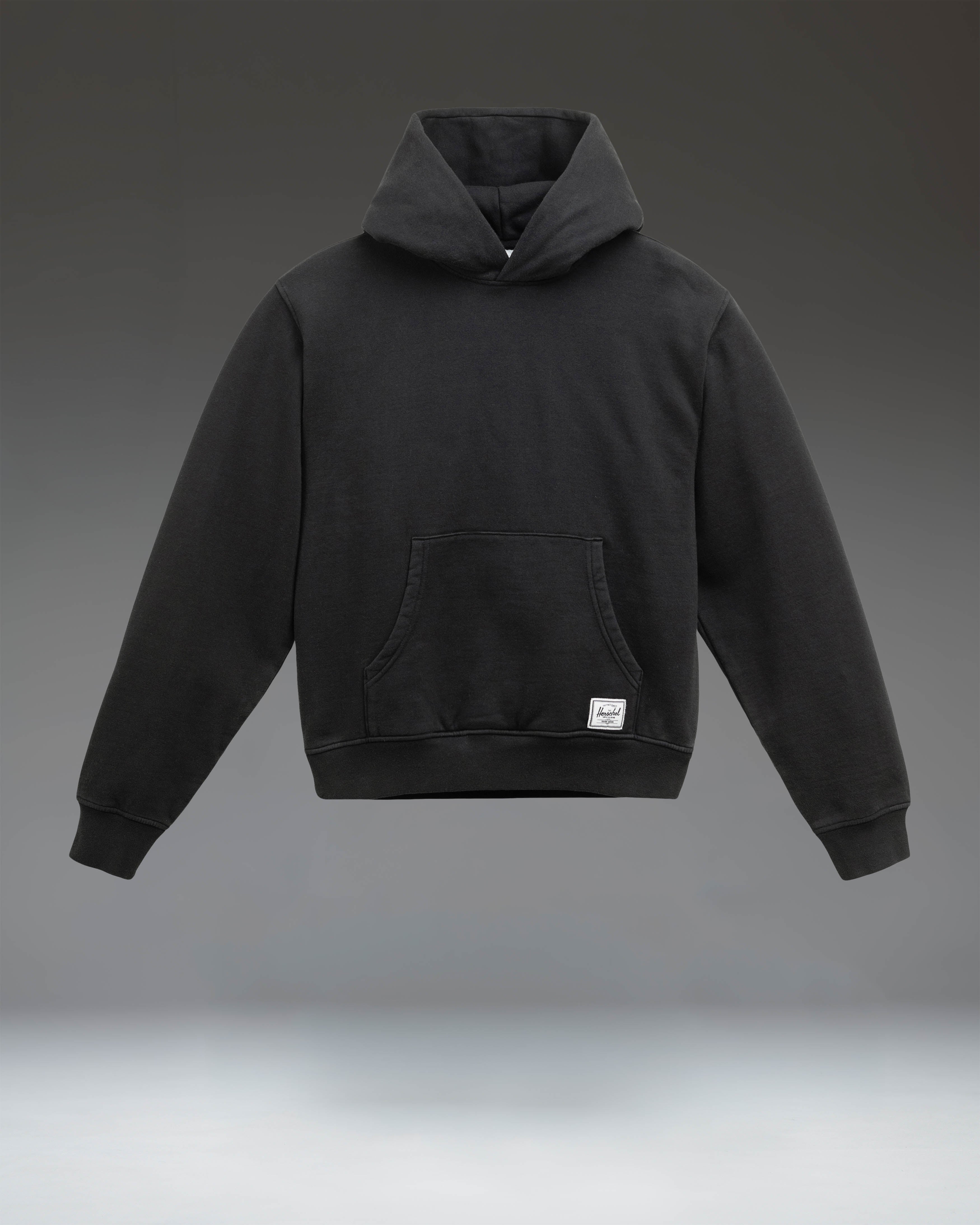 herschel-supply-classic-hoodie-women-s-heavyweight-cotton-blend-hoodie-with-clas image 2