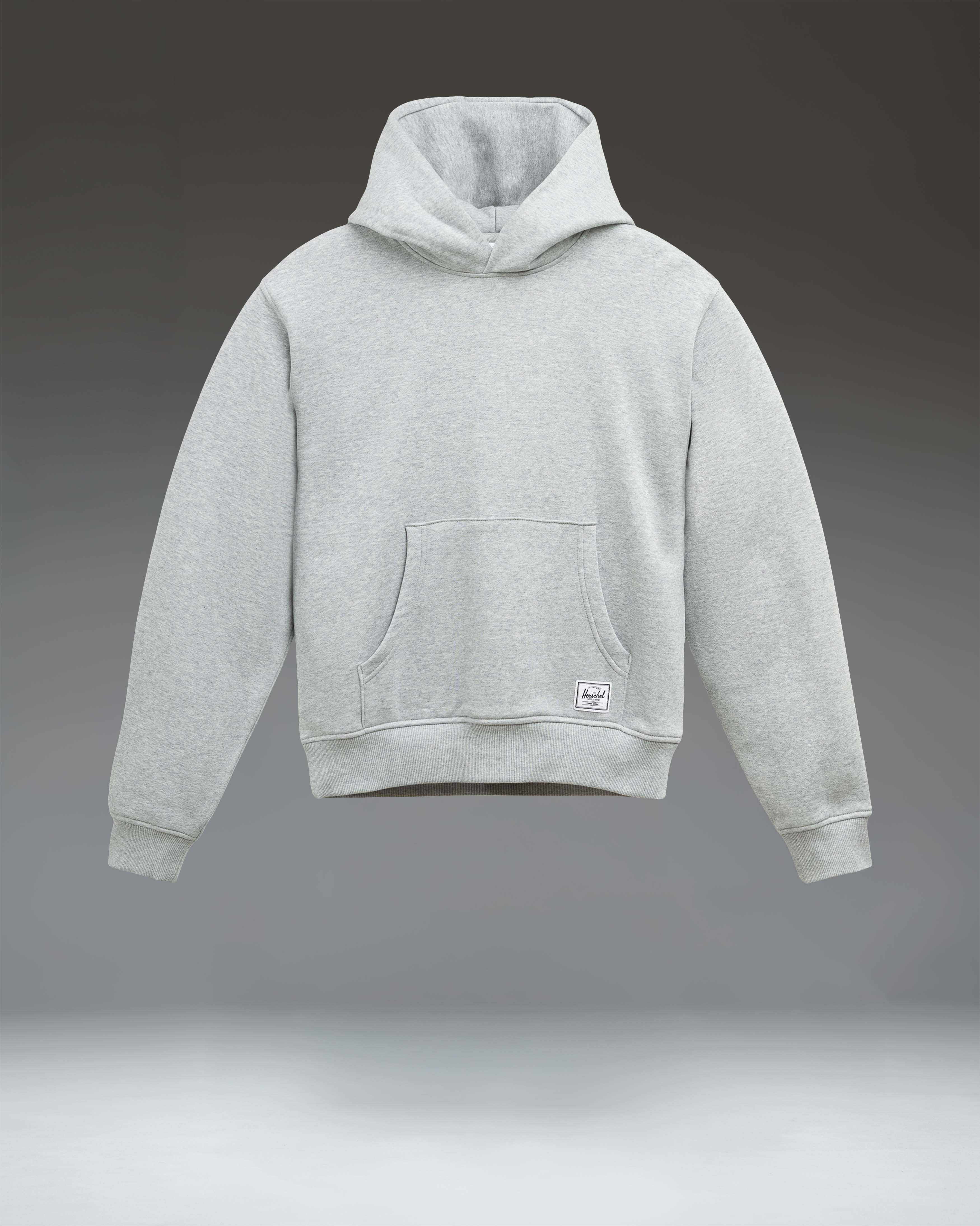 herschel-supply-classic-hoodie-women-s-heavyweight-cotton-blend-hoodie-with-clas image 1