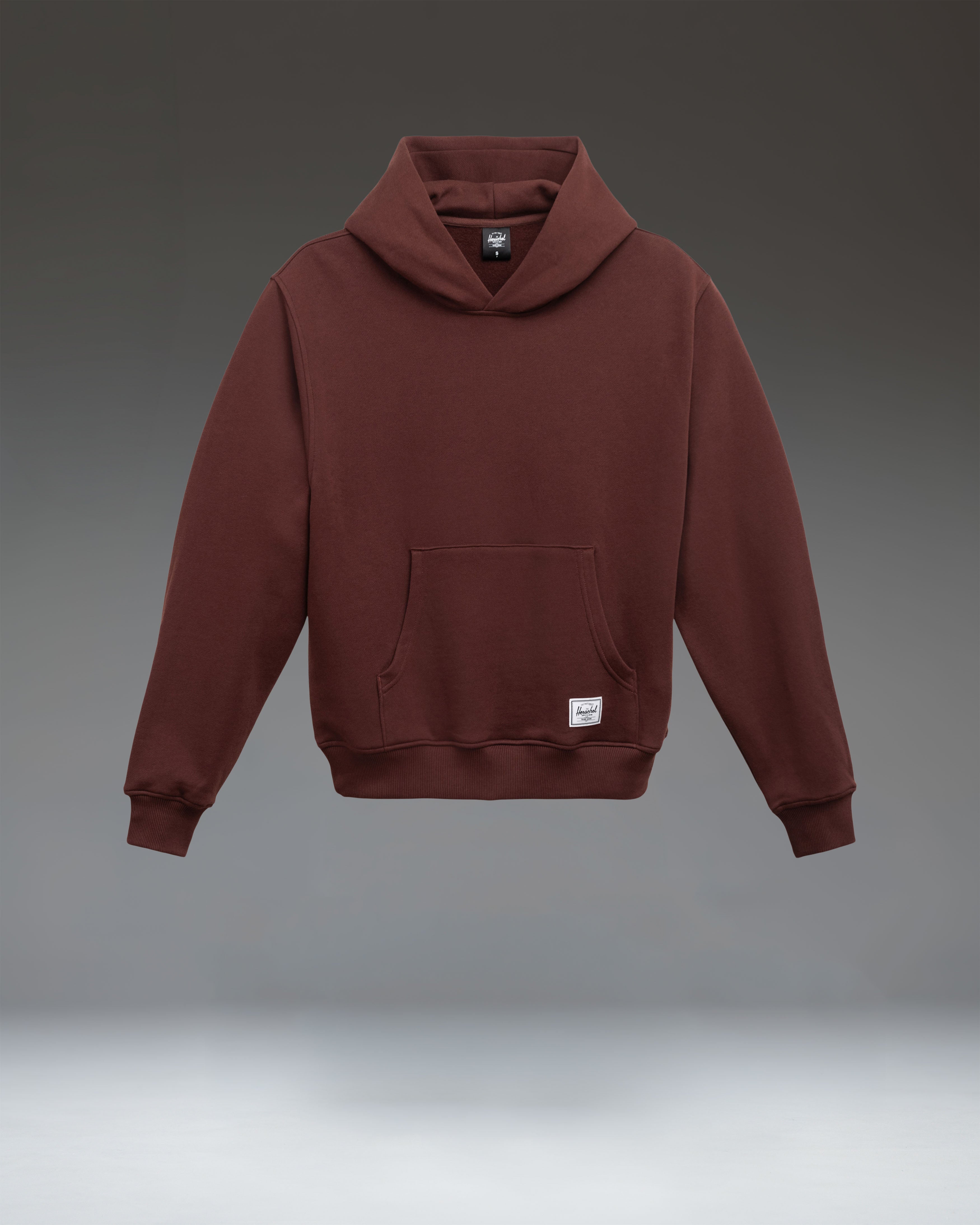 herschel-supply-classic-hoodie-women-s-heavyweight-cotton-blend-hoodie-with-clas image 3
