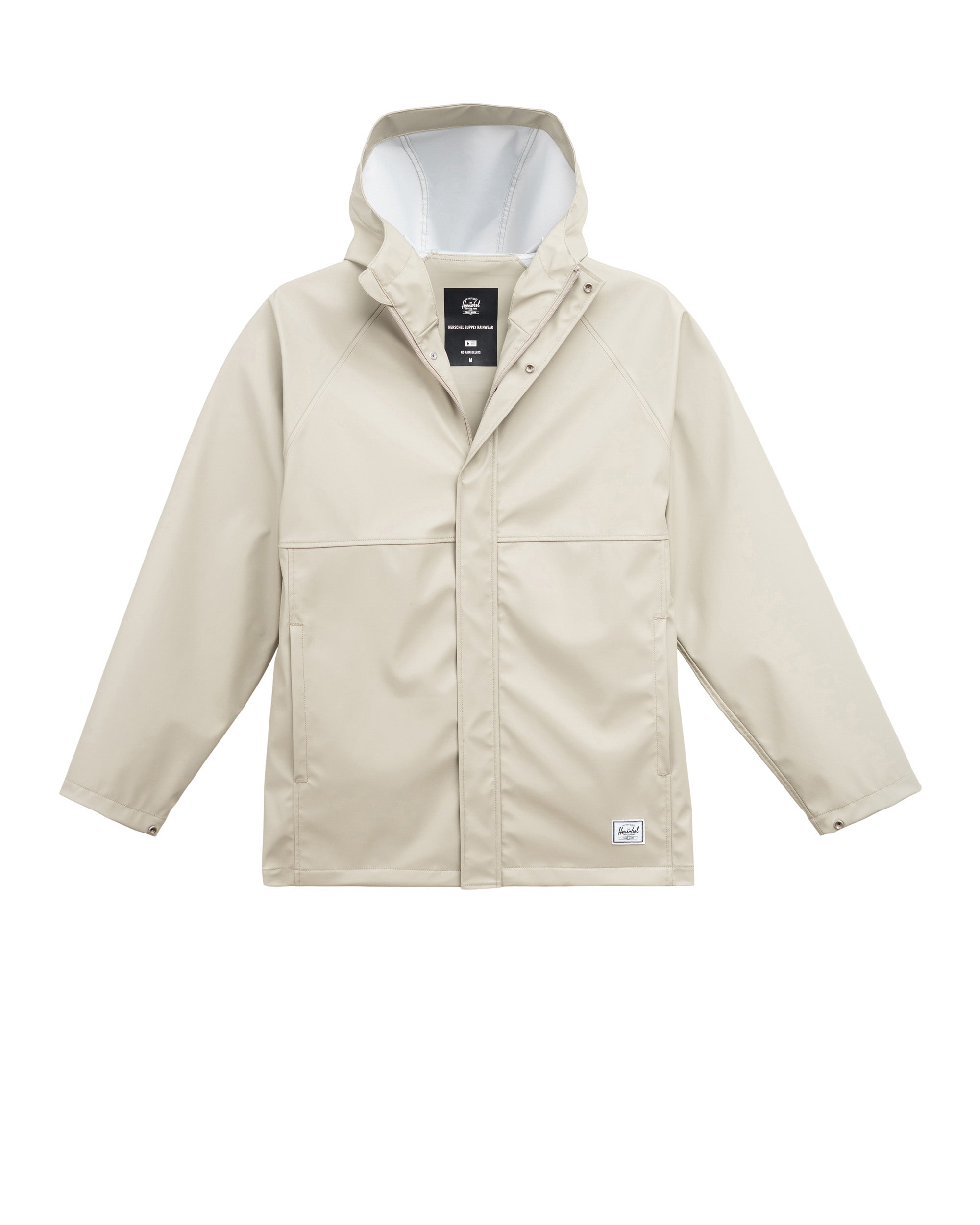 herschel-supply-classic-rain-jacket-men-s-water-resistant-windproof image 2