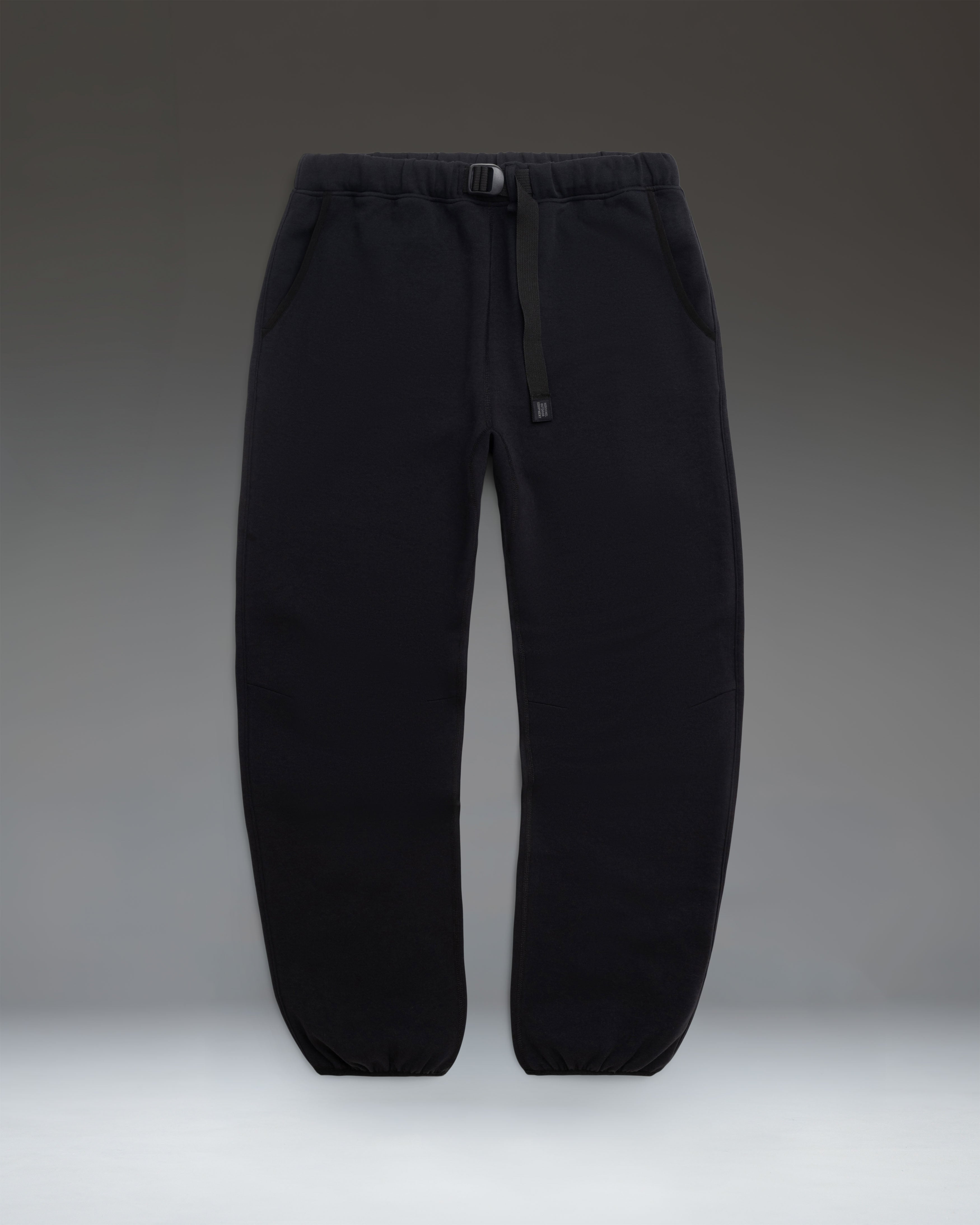 herschel-supply-performance-sweatpant-men-s-lightweight-breathable-with-cinch-be image 1