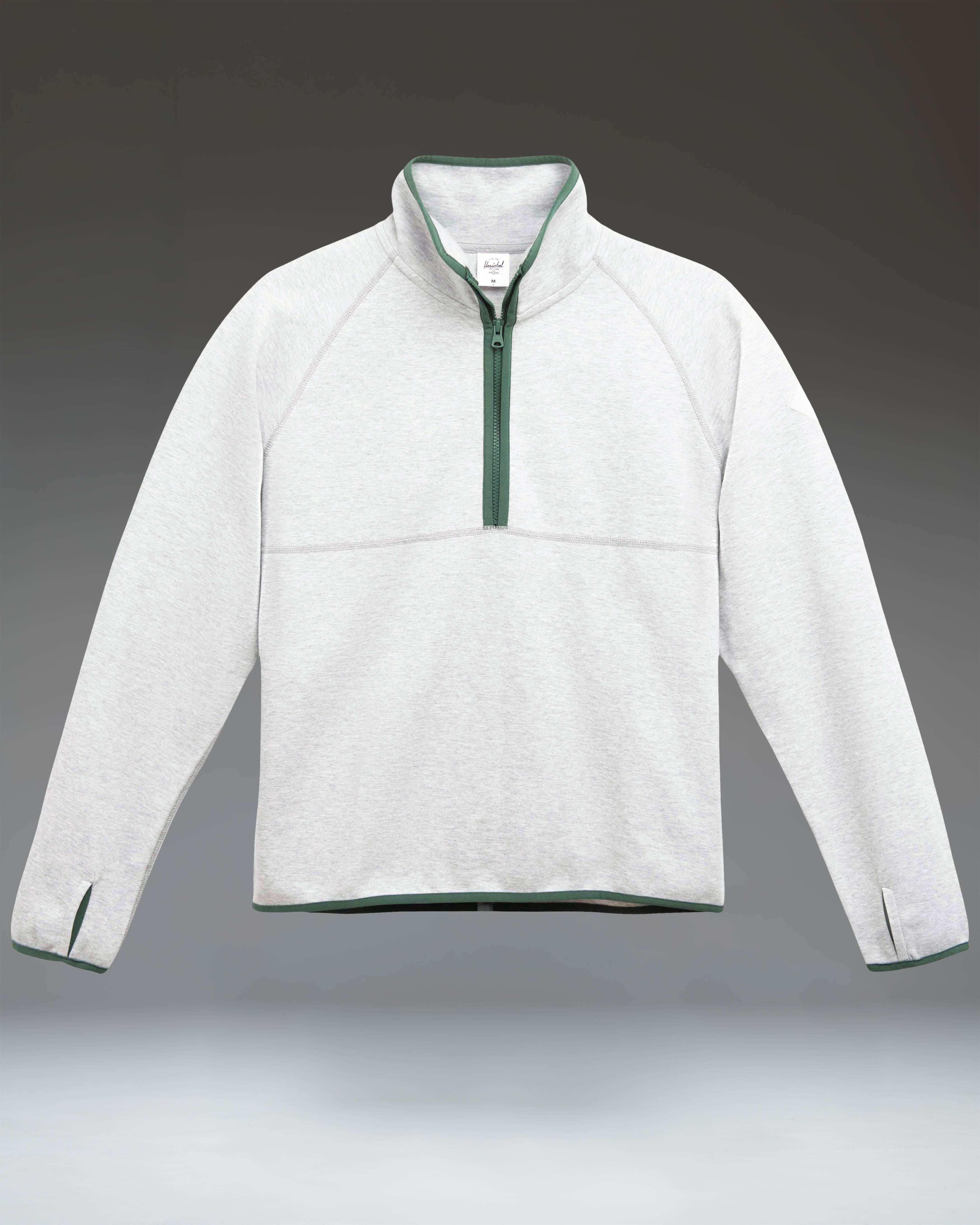 herschel-supply-performance-quarter-zip-men-s image 1