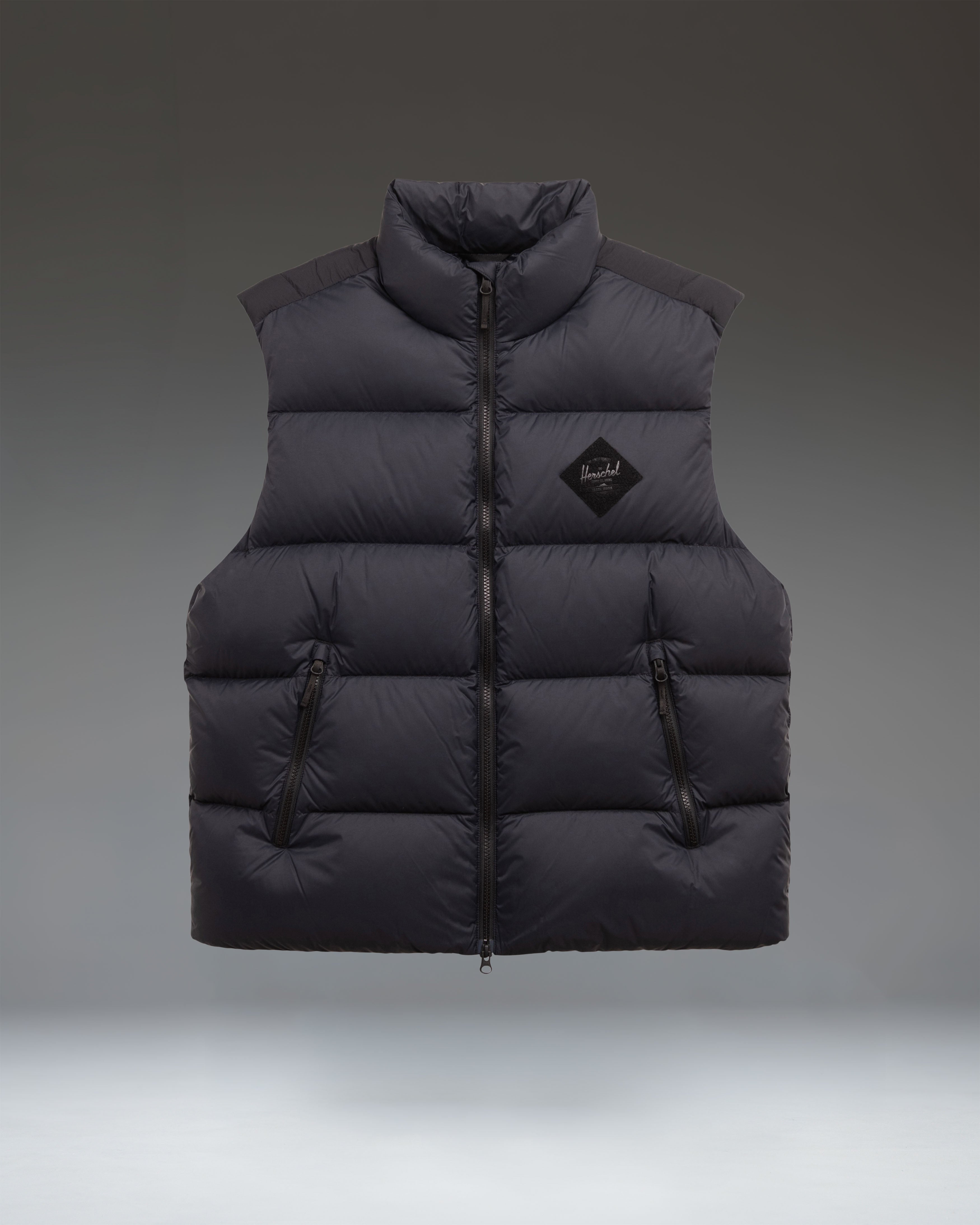 herschel-supply-puffer-vest-men-s-700-fill-down-insulation-lightweight image 1