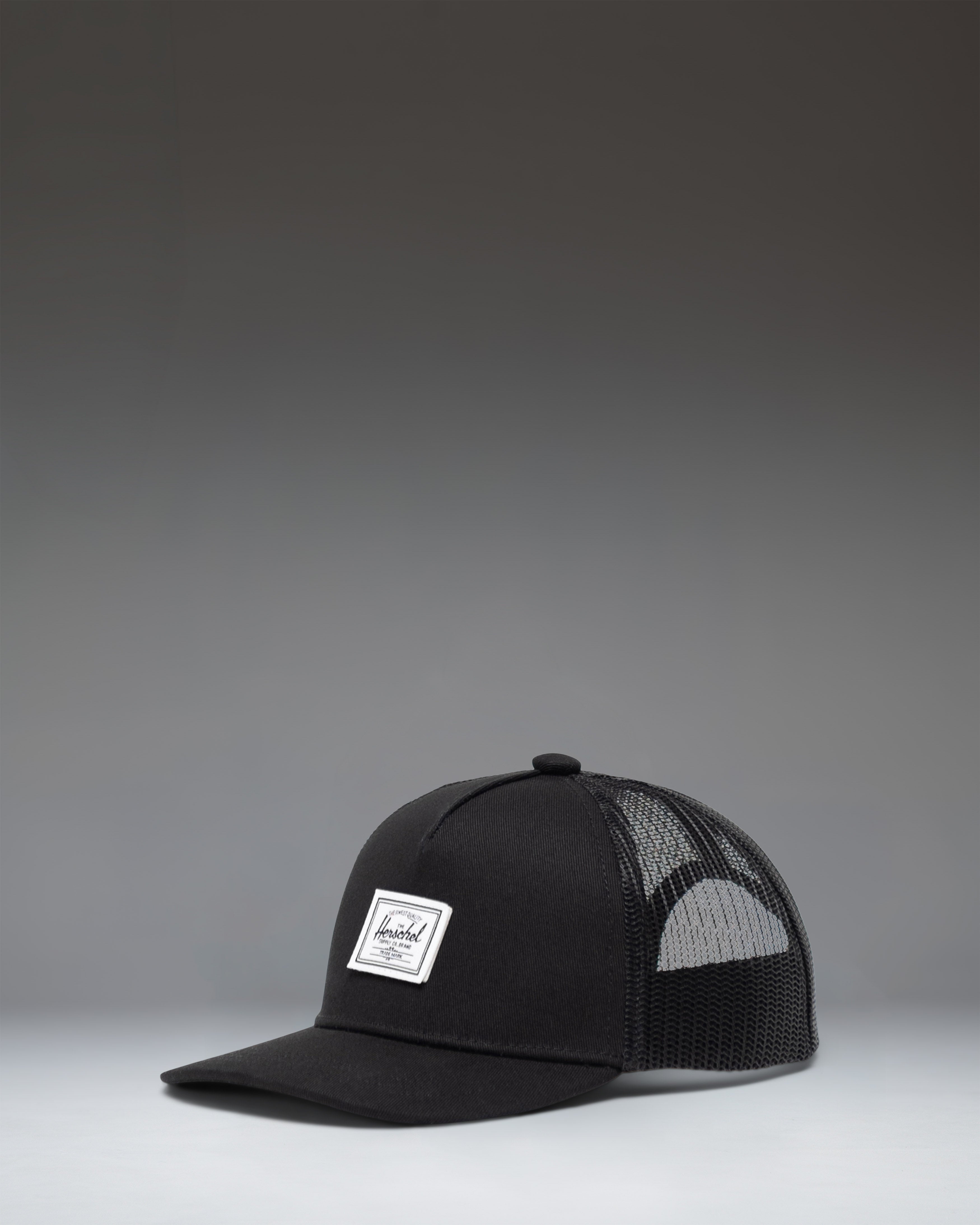 herschel-supply-whaler-cotton-mesh-baby-cap-6-18-months-lightweight-adjustable-c image 1