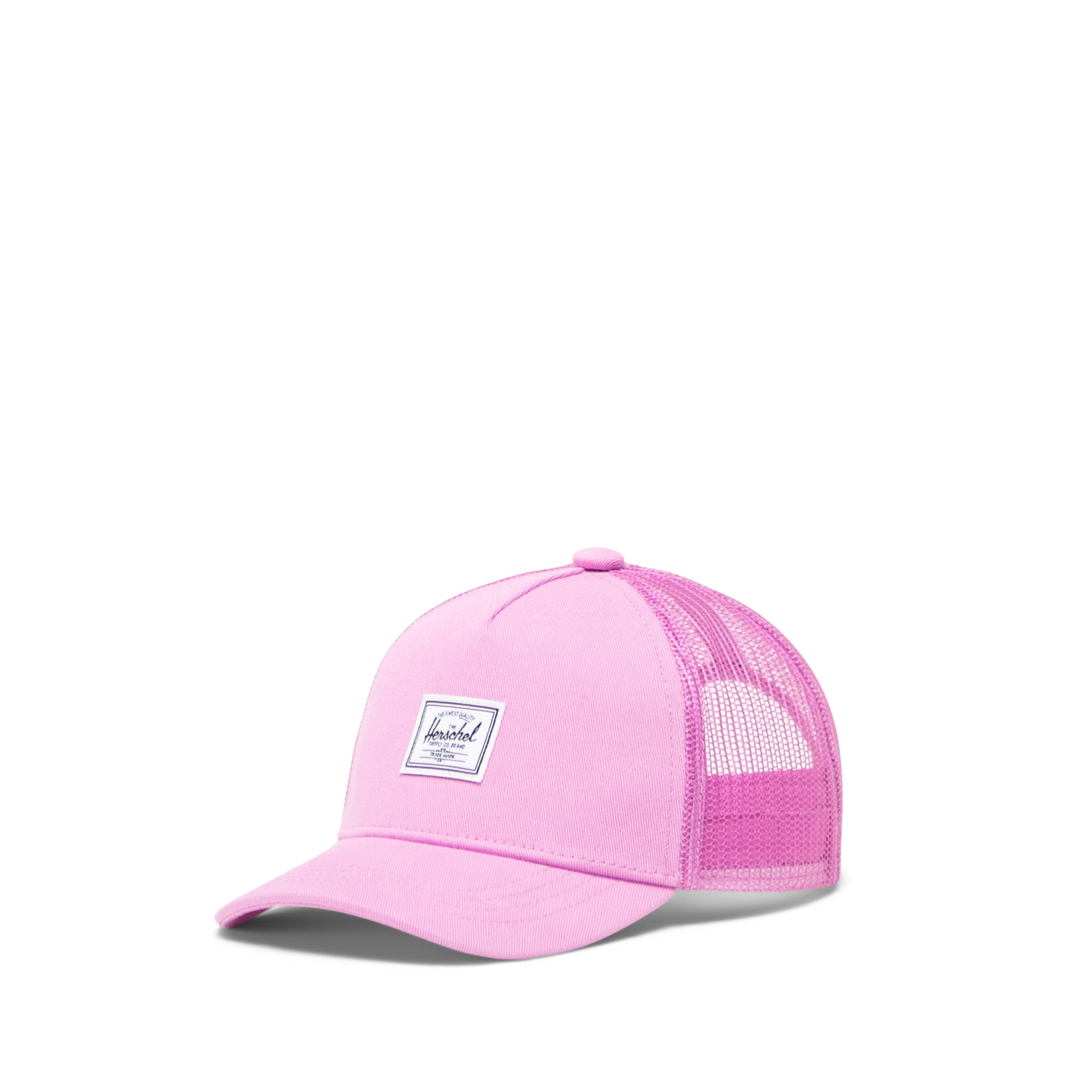 herschel-supply-whaler-cotton-mesh-baby-cap-6-18-months-lightweight-adjustable-c image 2