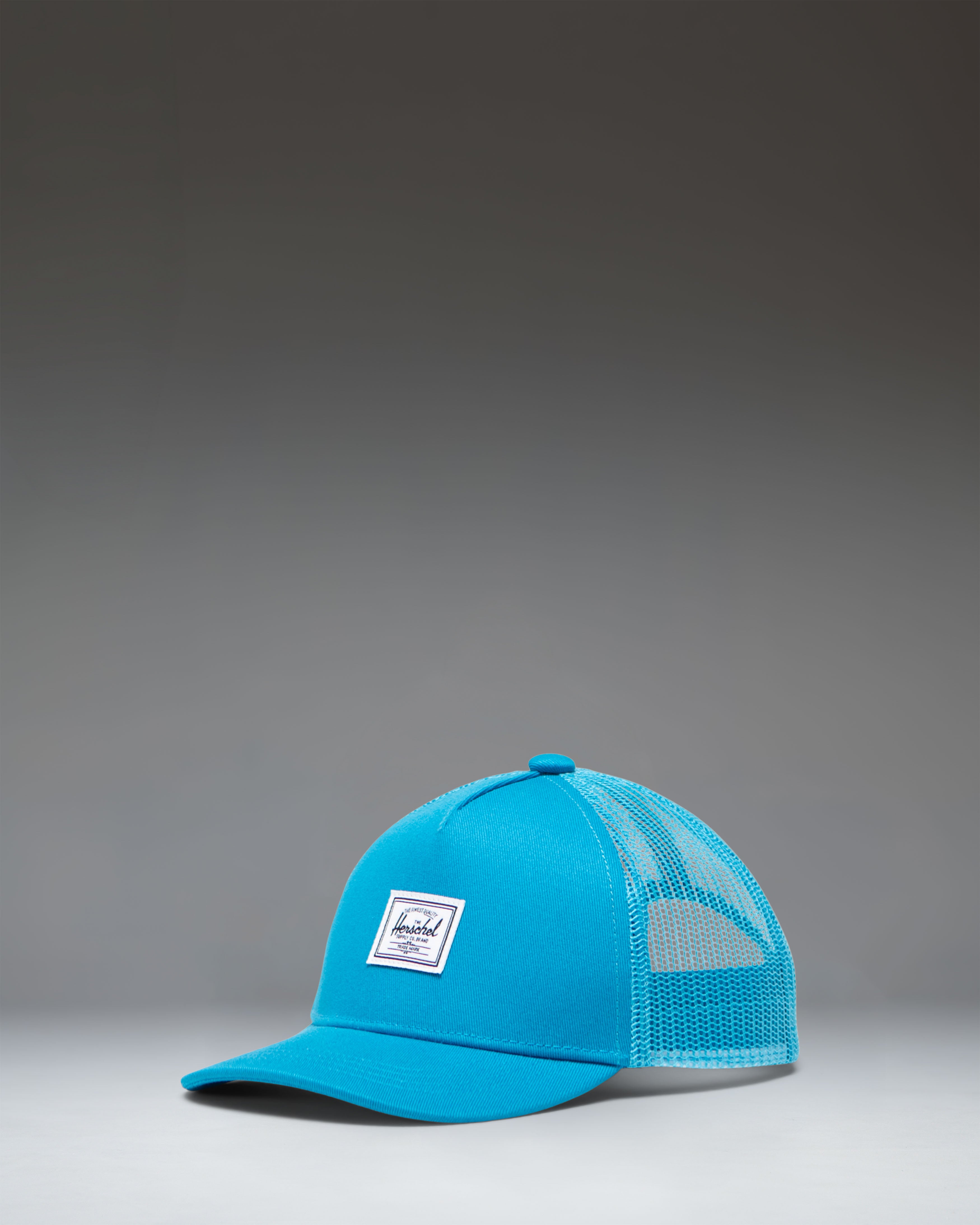 herschel-supply-whaler-cotton-mesh-baby-cap-6-18-months-lightweight-adjustable-c image 4