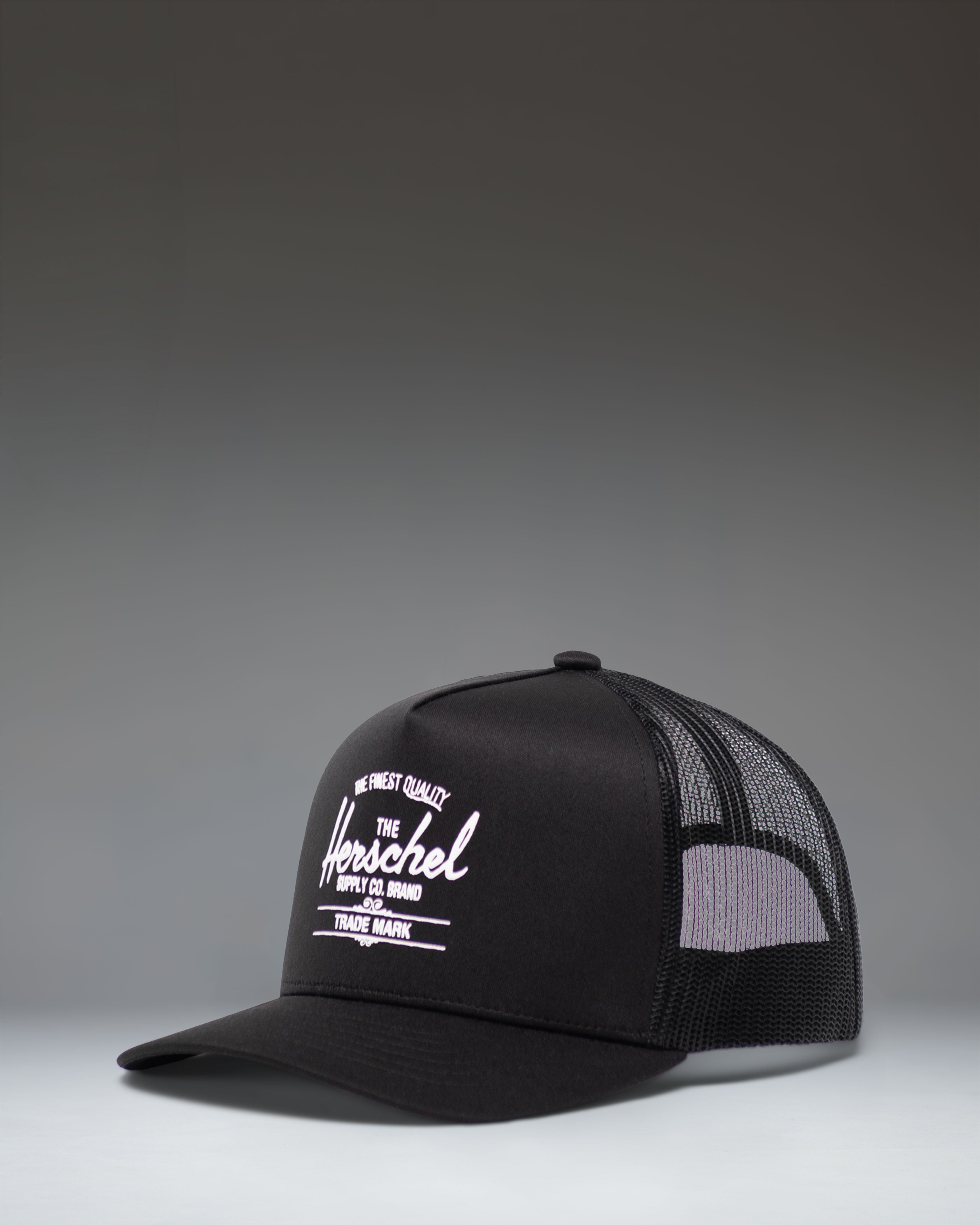 herschel-supply-whaler-tall-mesh-cap image 1