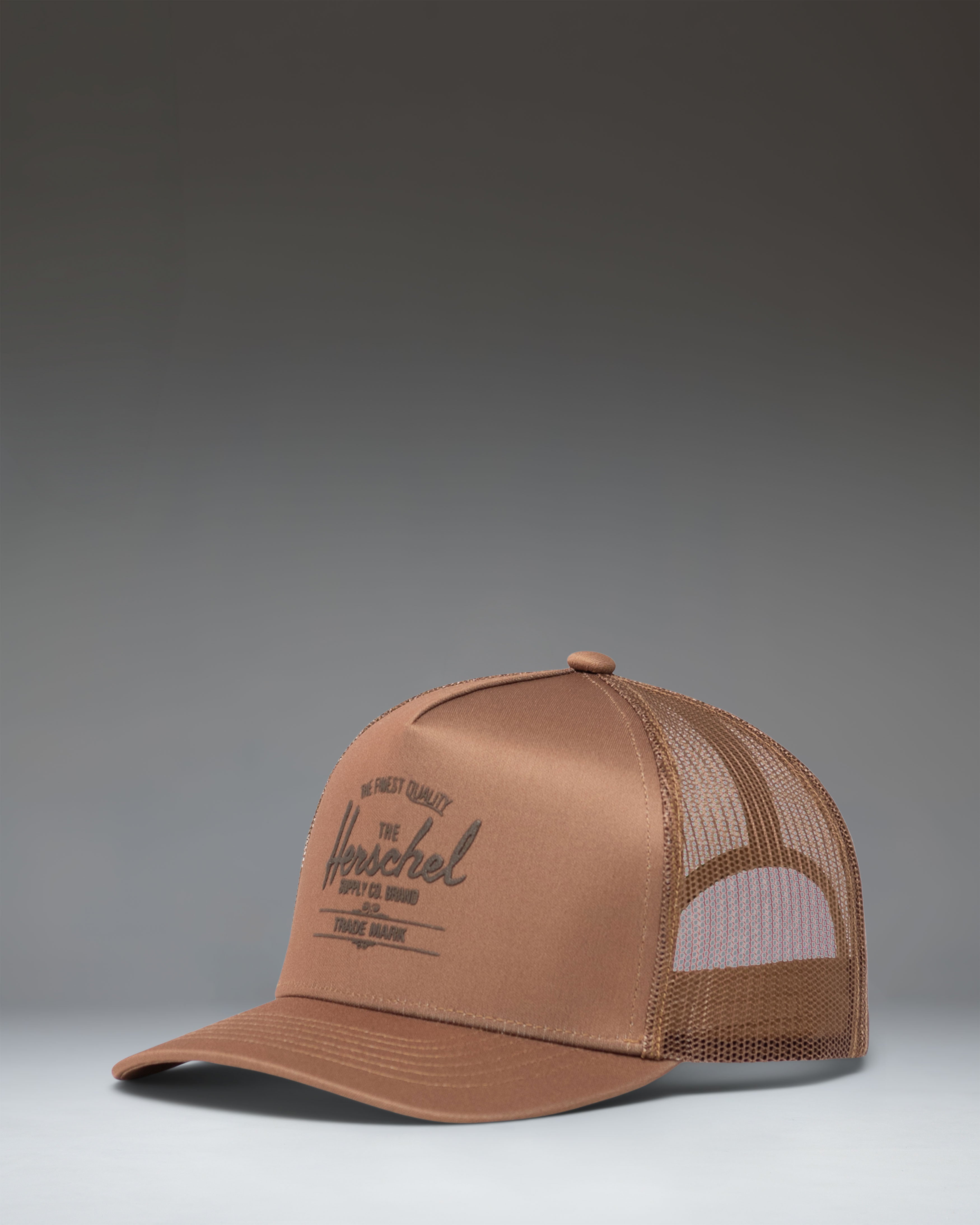 herschel-supply-whaler-tall-mesh-cap image 3