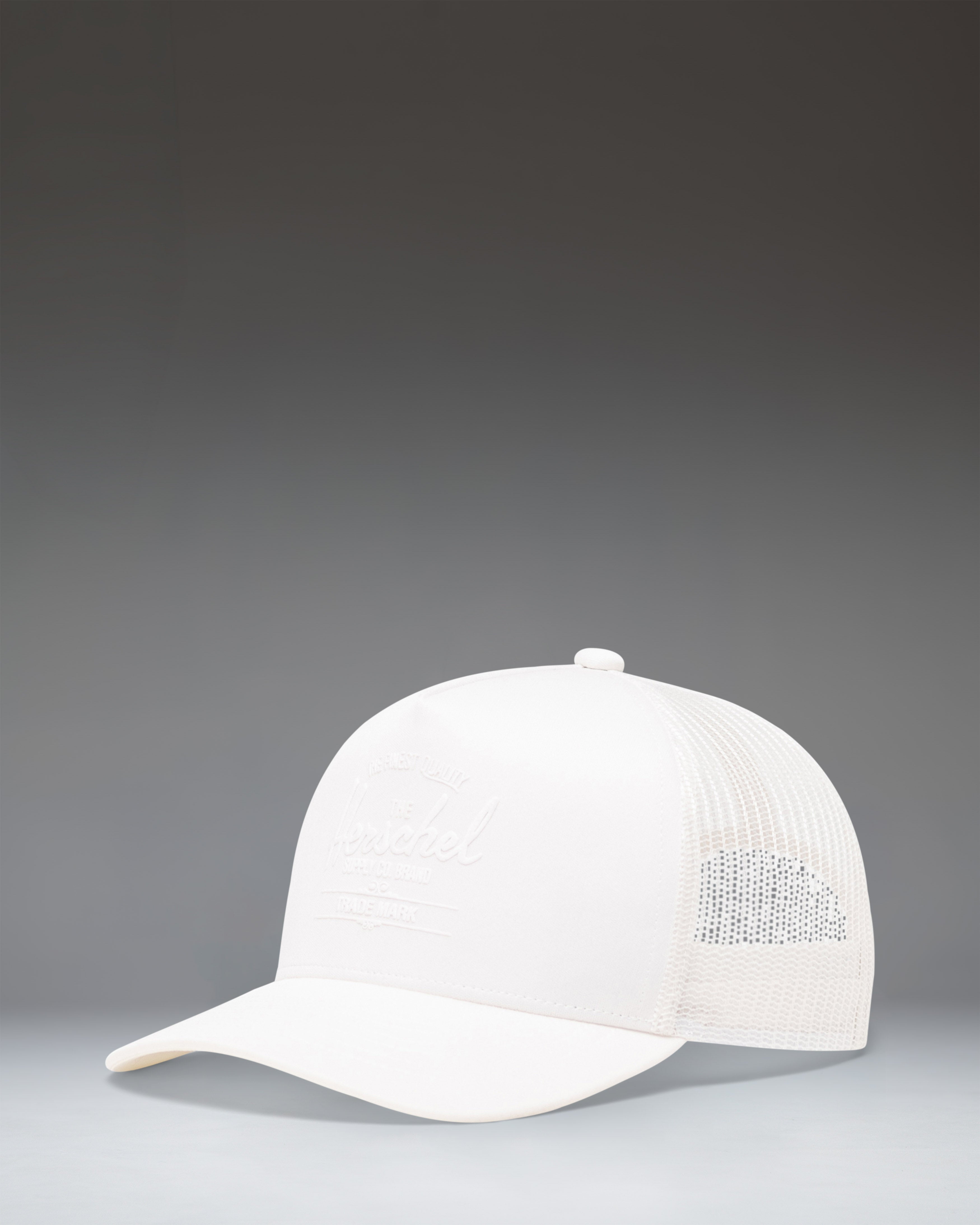 herschel-supply-whaler-tall-mesh-cap image 2