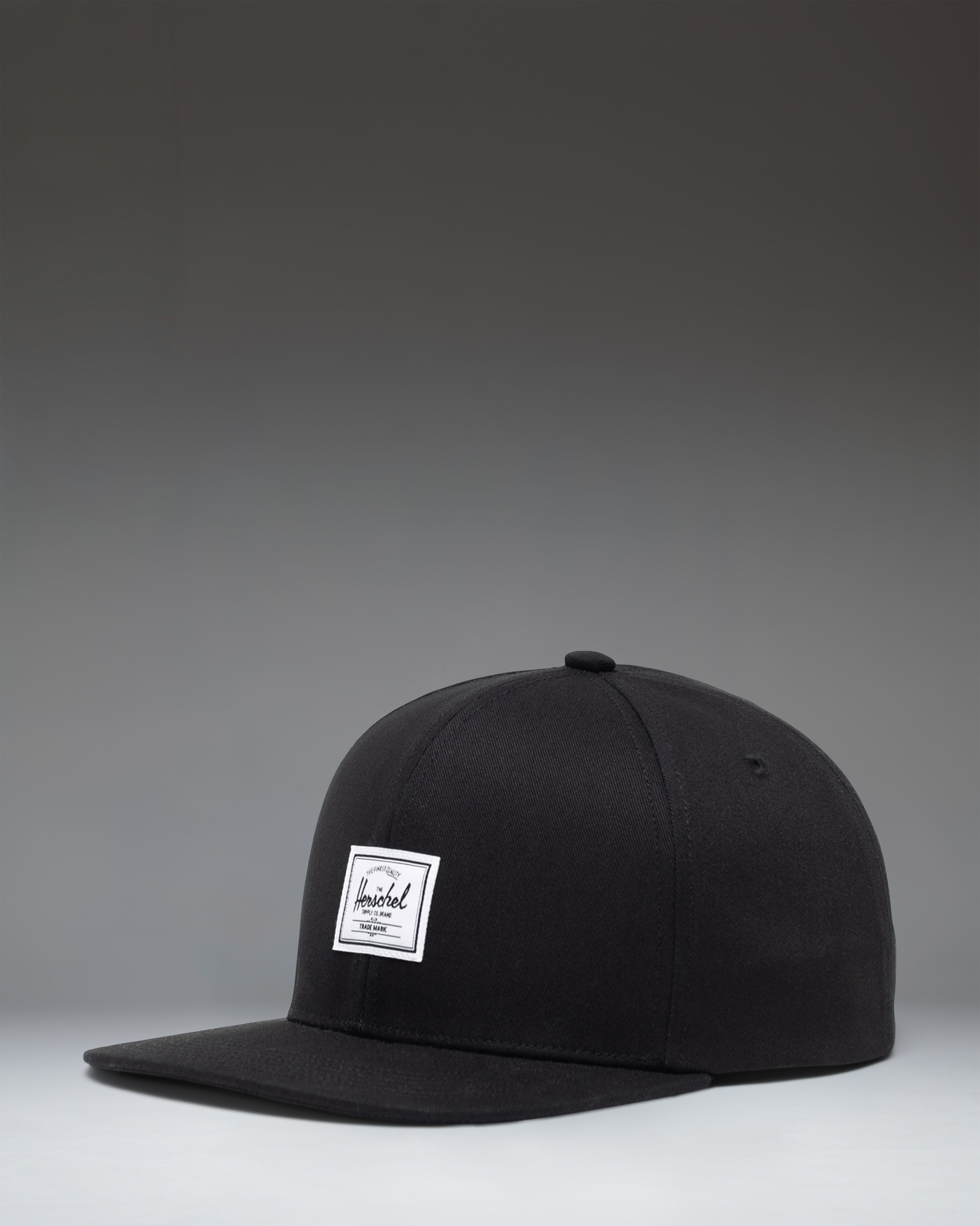 herschel-supply-whaler-6-panel-cap image 1