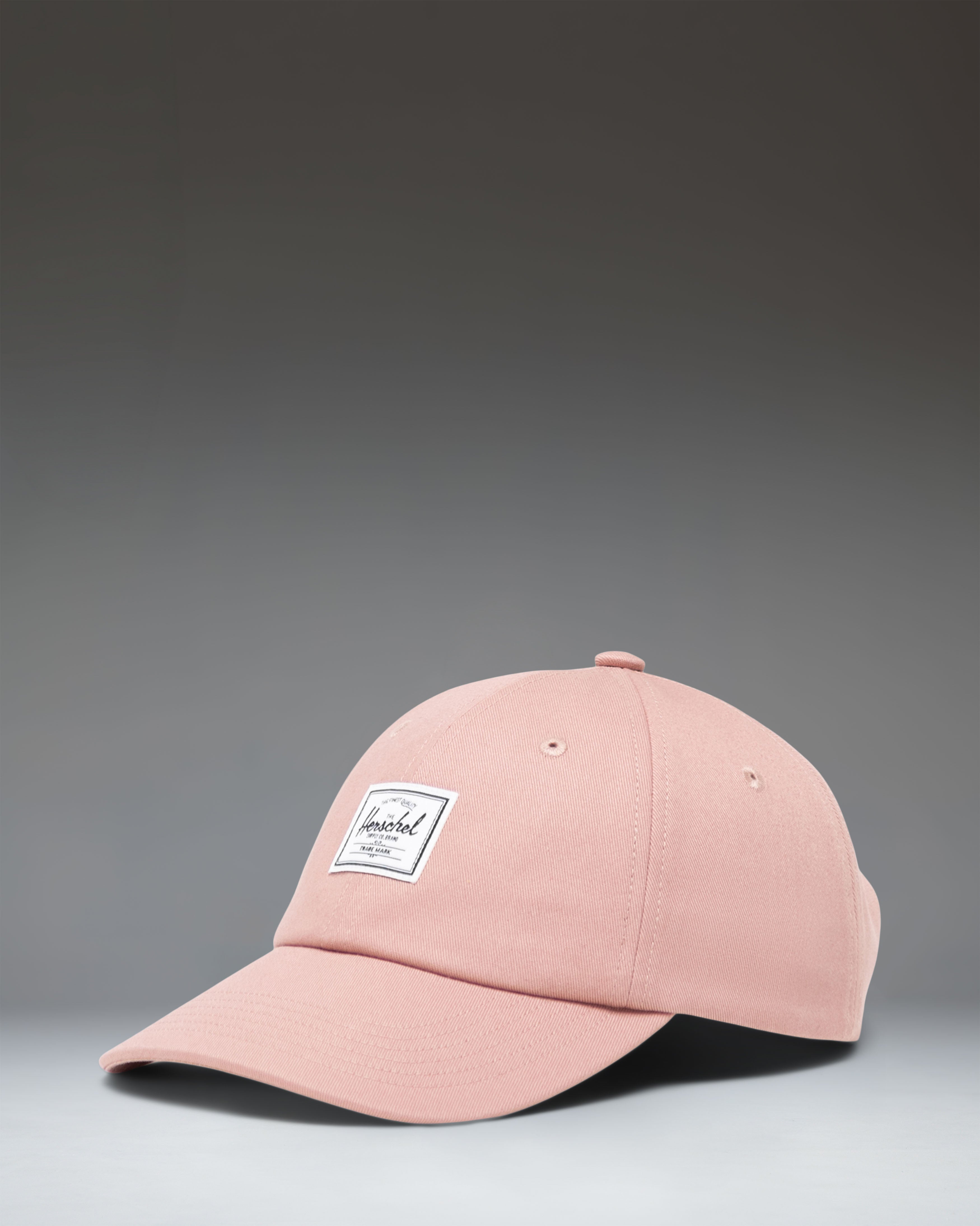 herschel-supply-sylas-classic-cap-lightweight-everyday-adjustable-hat image 2