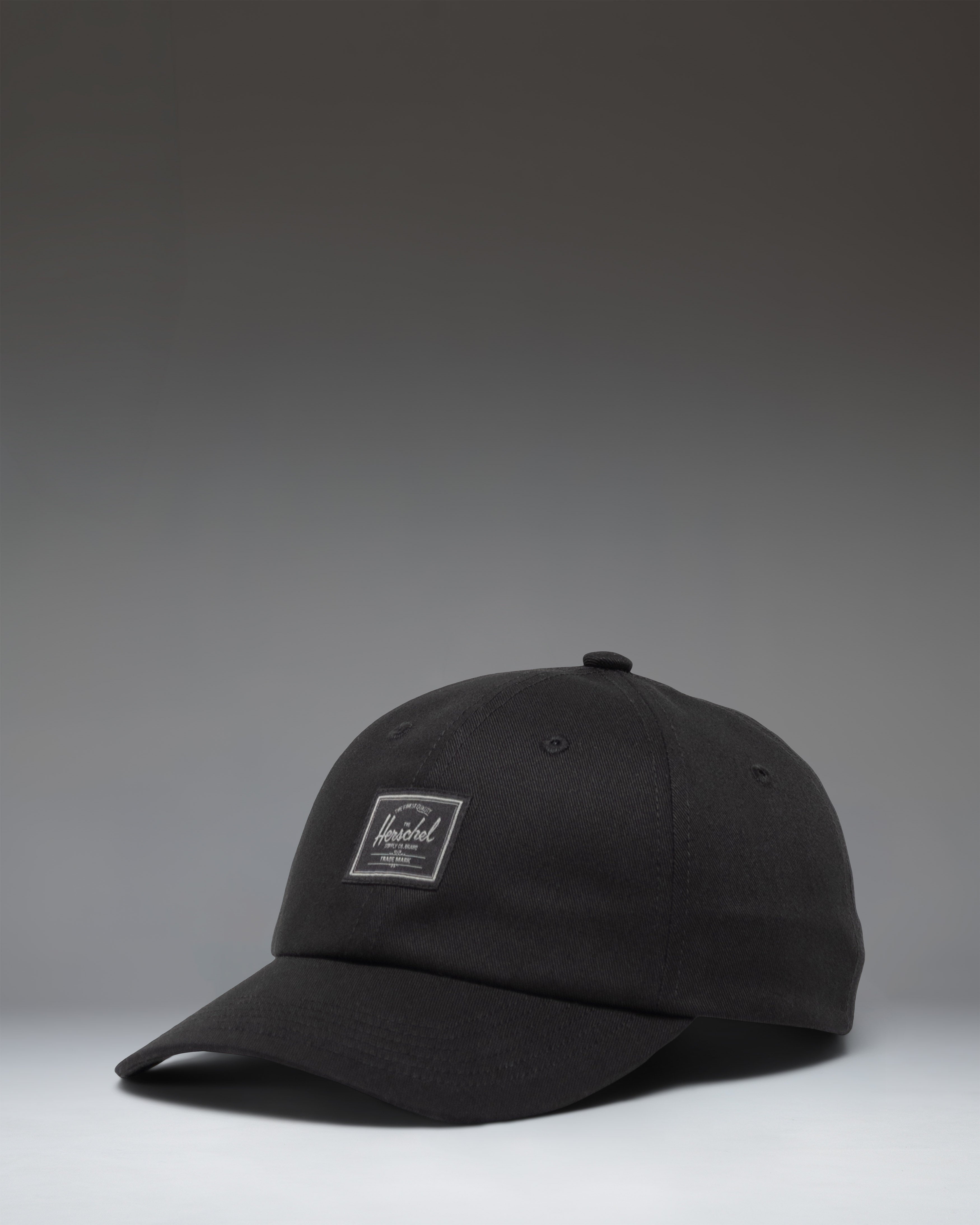 herschel-supply-sylas-classic-cap-lightweight-everyday-adjustable-hat image 1