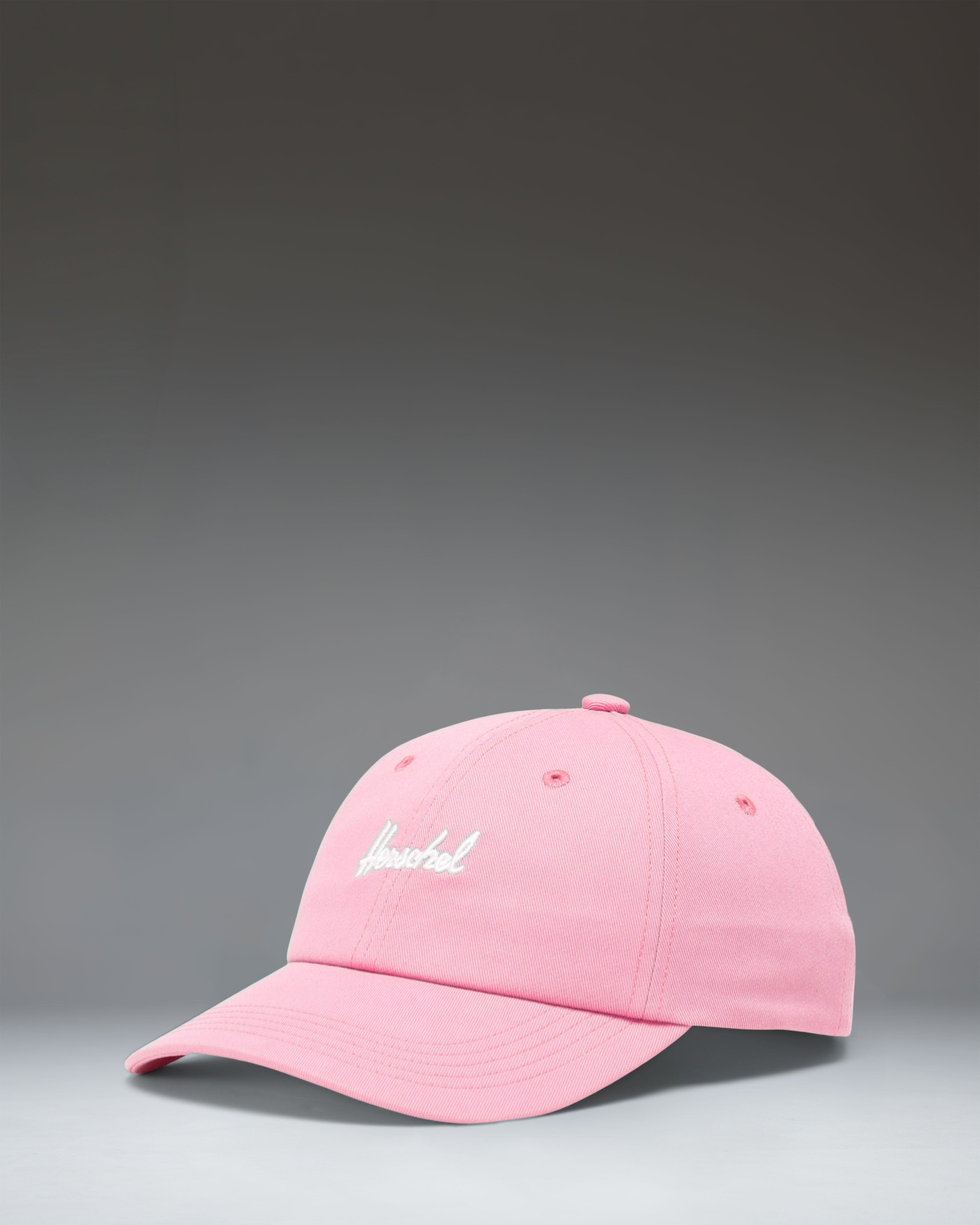 herschel-supply-sylas-kids-cap-pre-curved-six-panel-washed-cotton-cap-for-childr image 3