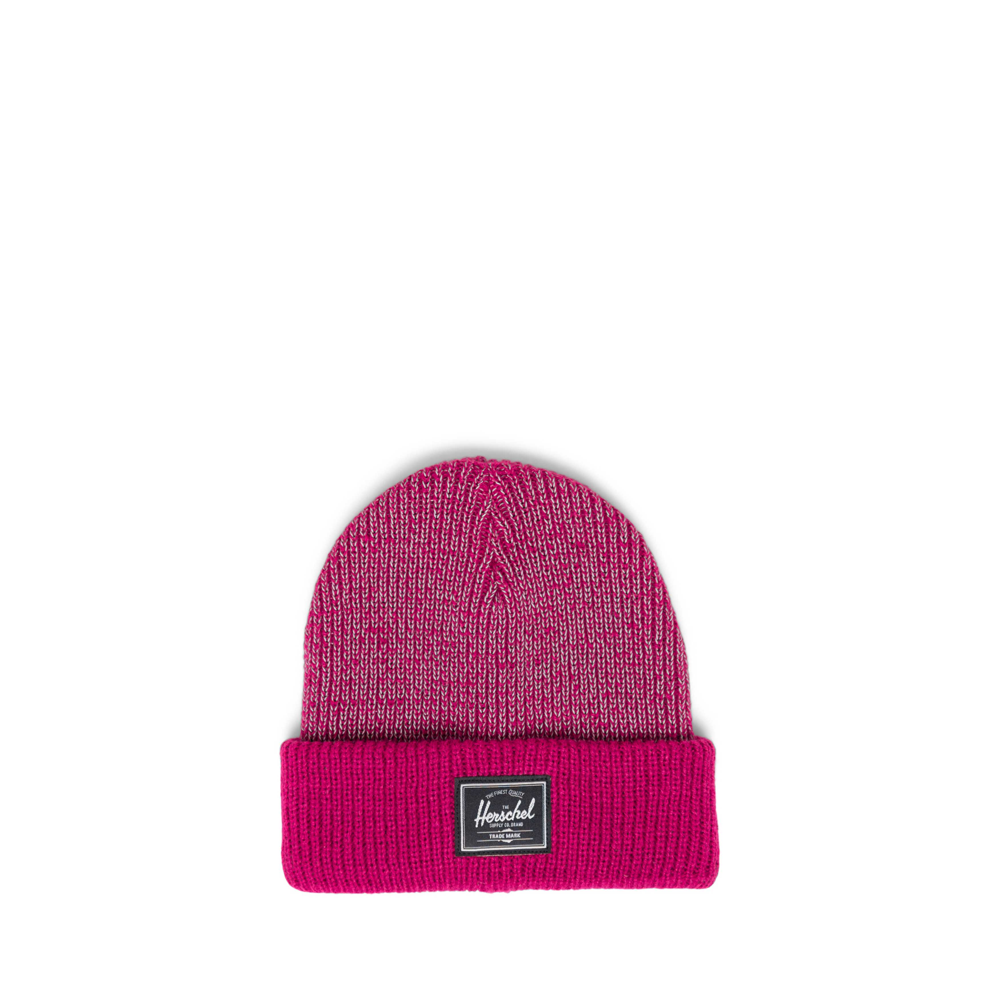 herschel-supply-elmer-reflective-ribbed-toddler-beanie-1-3-years image 2