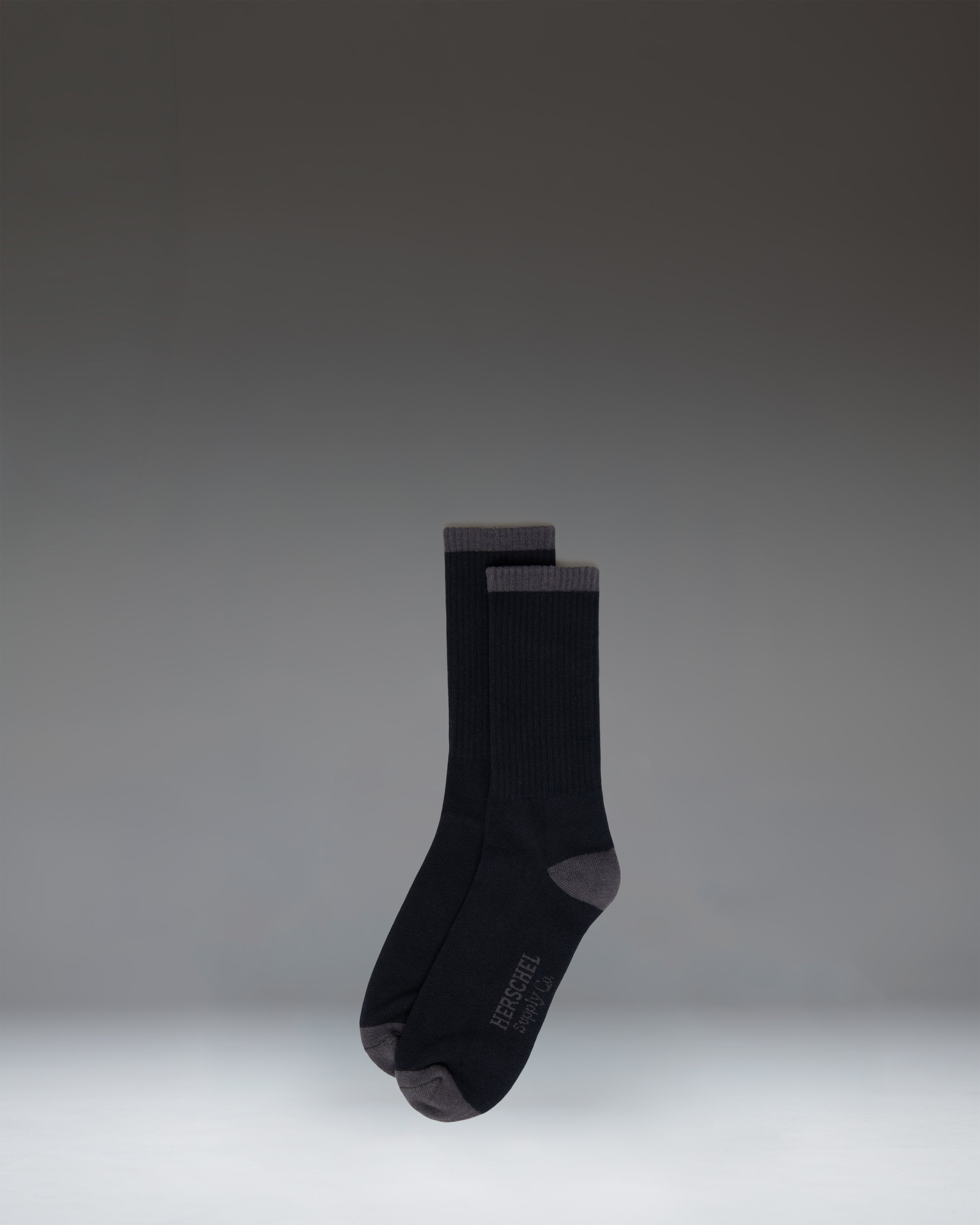 herschel-supply-classic-fit-crew-sock-soft-cotton-blend-socks-3-pack image 2