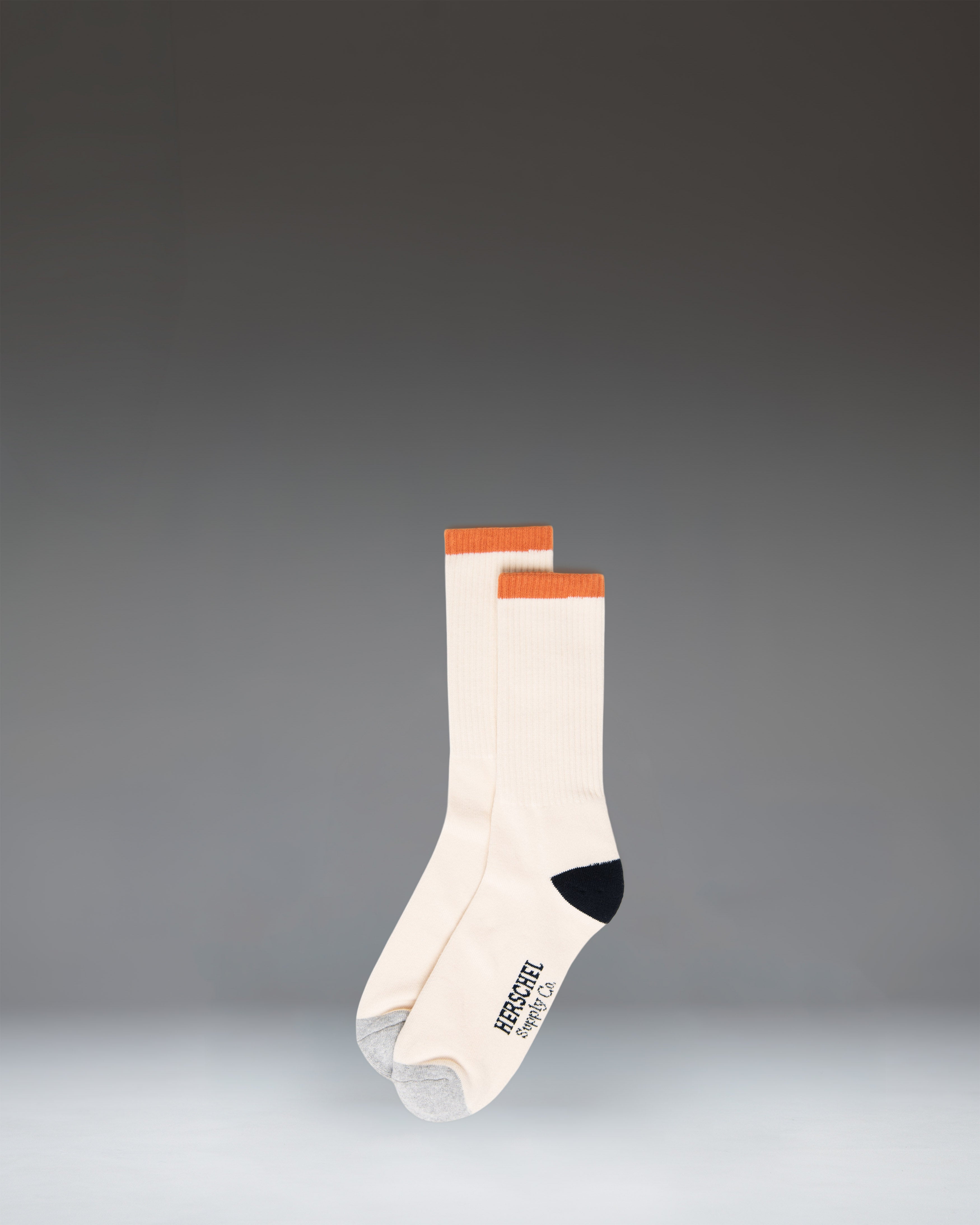 herschel-supply-classic-fit-crew-sock-soft-cotton-blend-socks-3-pack image 3