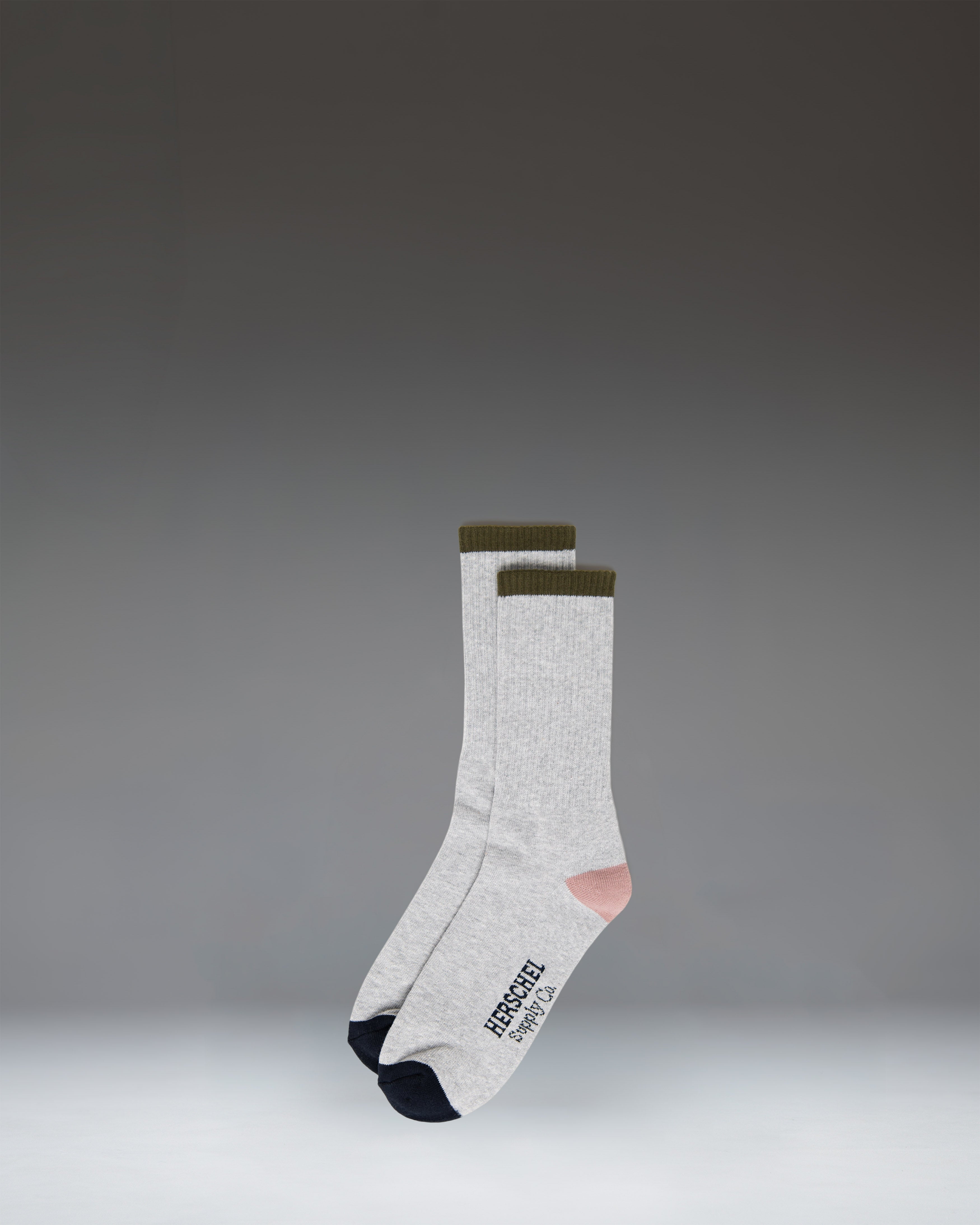 herschel-supply-classic-fit-crew-sock-soft-cotton-blend-socks-3-pack image 4