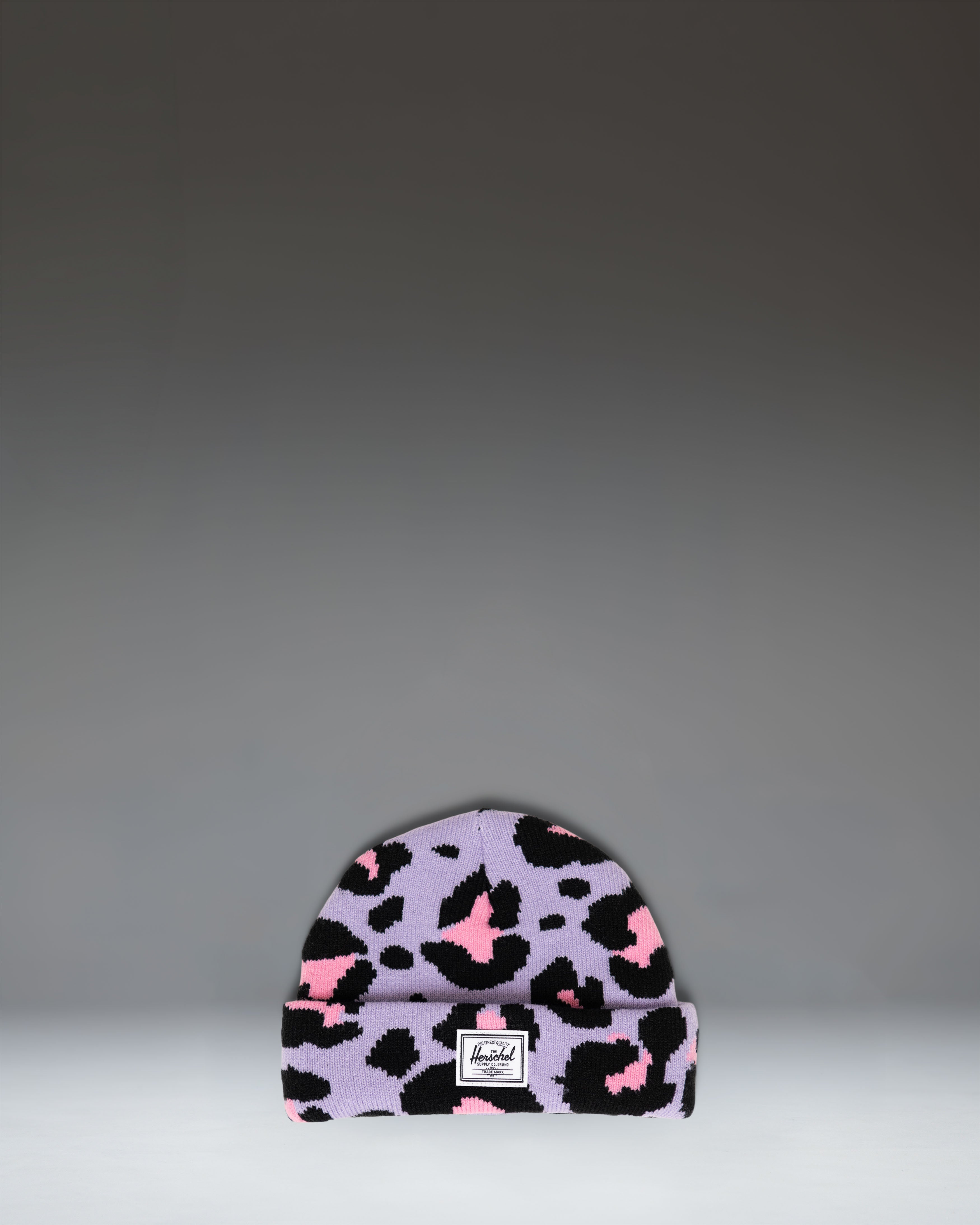 herschel-supply-elmer-baby-graphic-beanie-6-12-months-jacquard-knit image 1