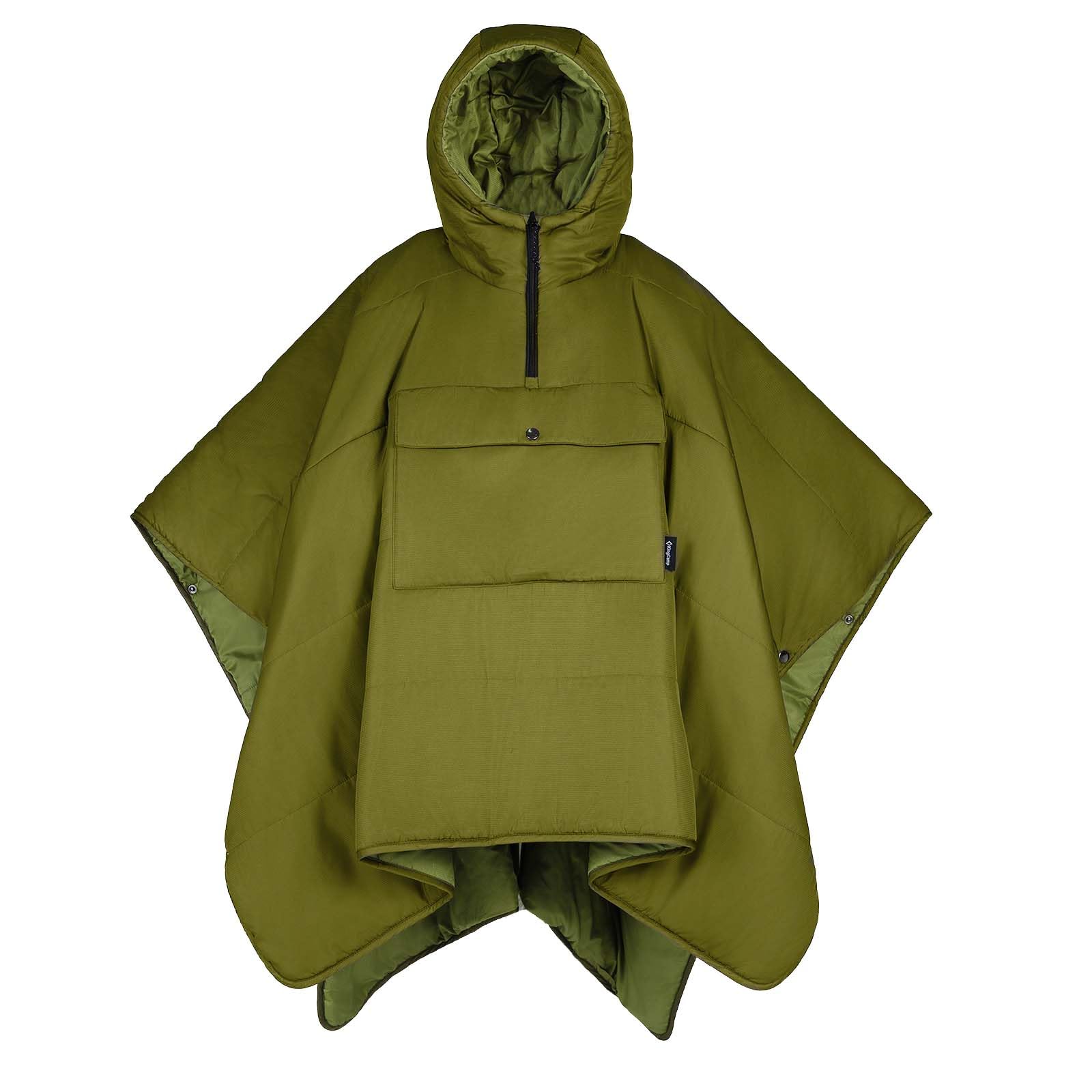 kingcamp-murano-180-hooded-outdoor-poncho-blanket image 1