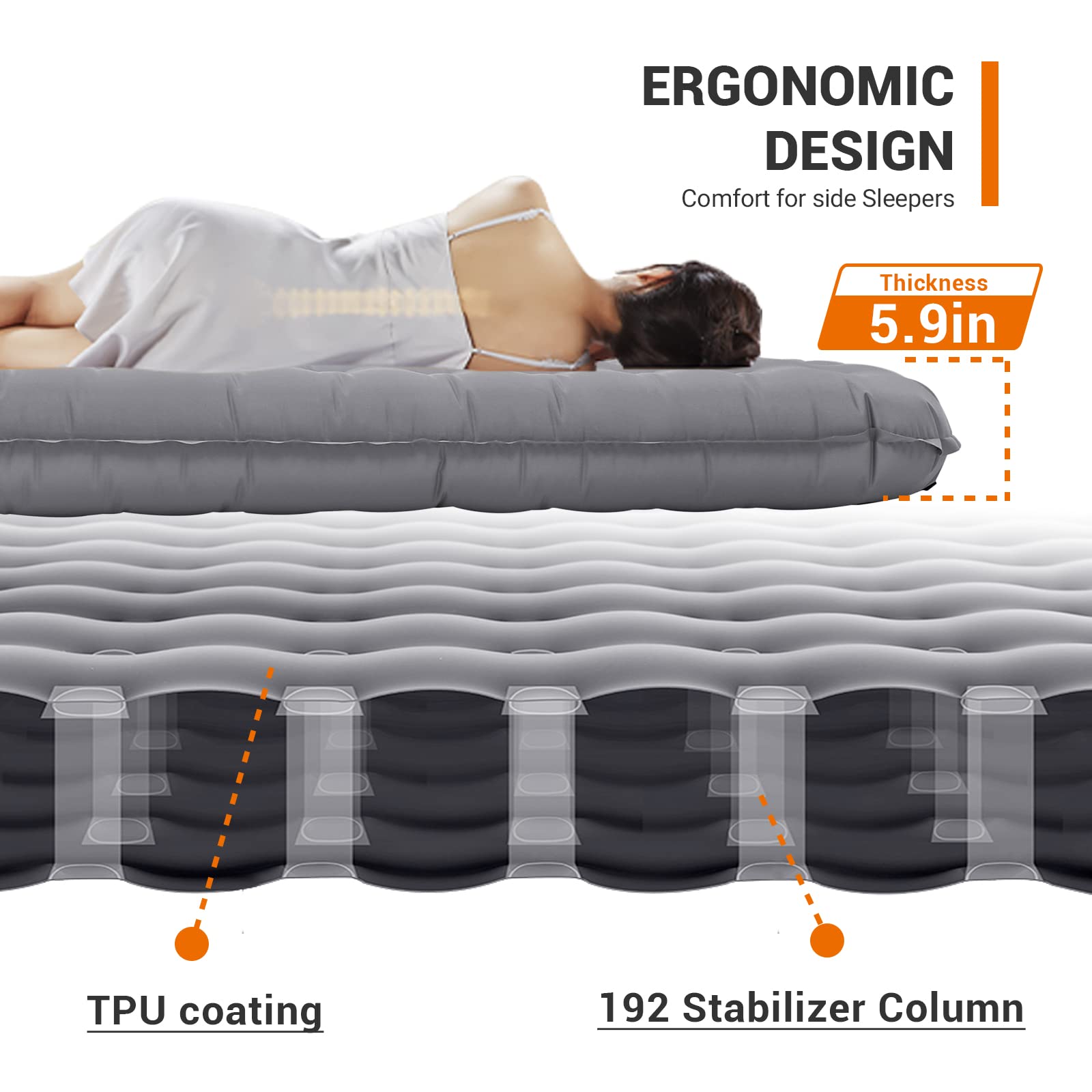 kingcamp-insulated-double-sleeping-pad-for-camping image 4